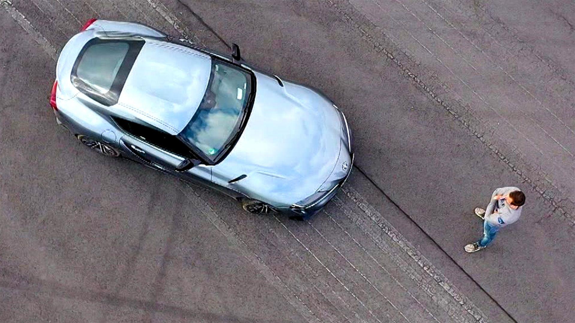 Thema u. a.: Fahrbericht Toyota Supra mit Lance