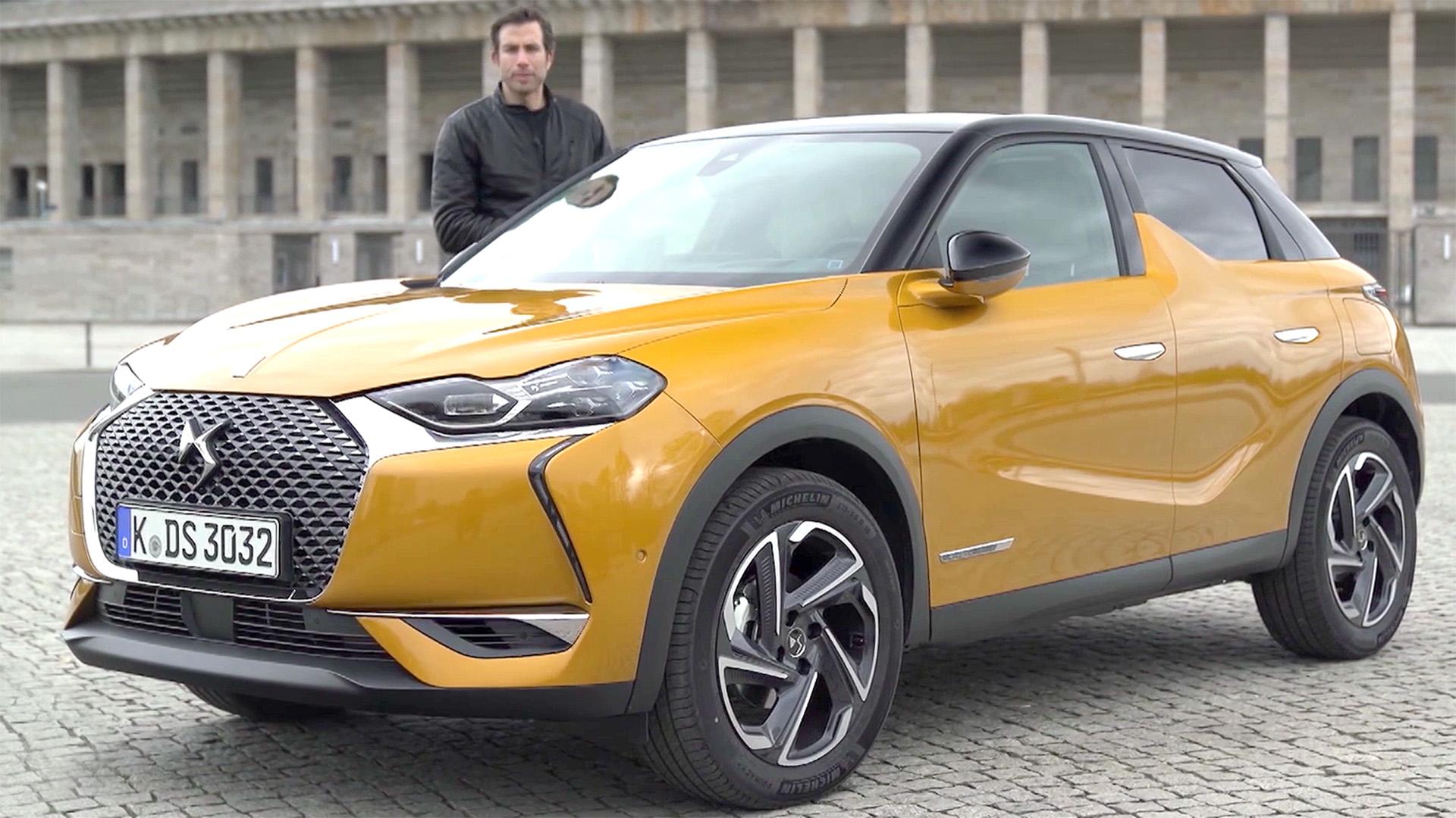 Thema heute u.a.: Fahrbericht Citroen DS3 Crossback