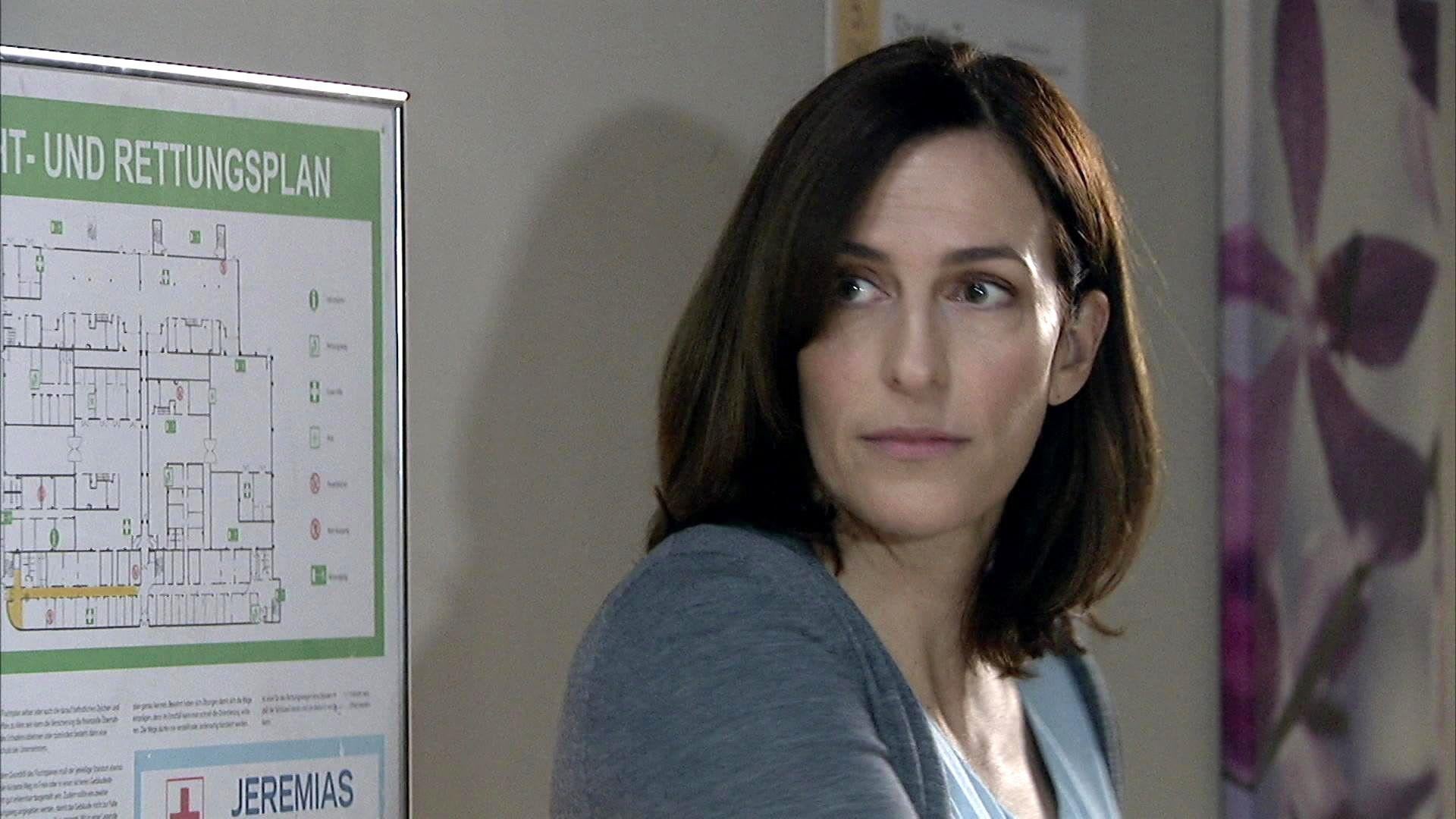 Katrin ist auf Hilfe angewiesen