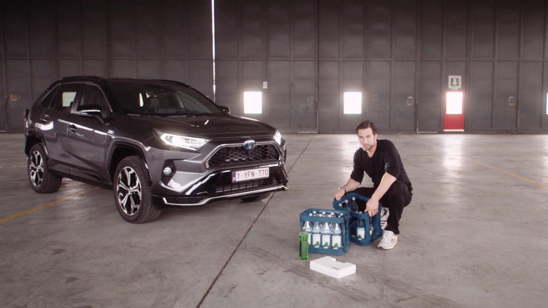 Thema u.a.: Ist der neue RAV4 Plug In Hybrid ein Sparwunder?