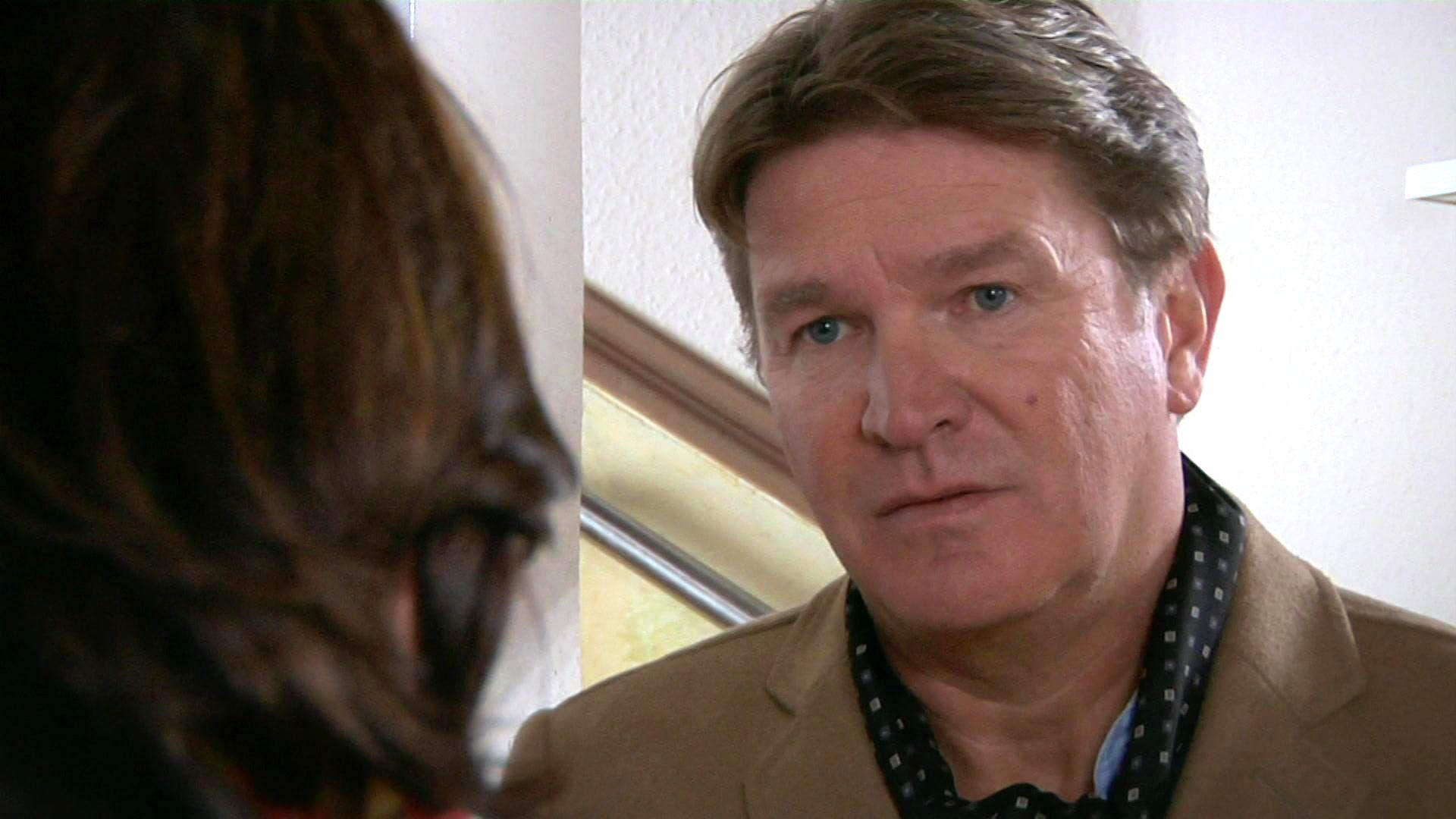 Besuch von Christoph
