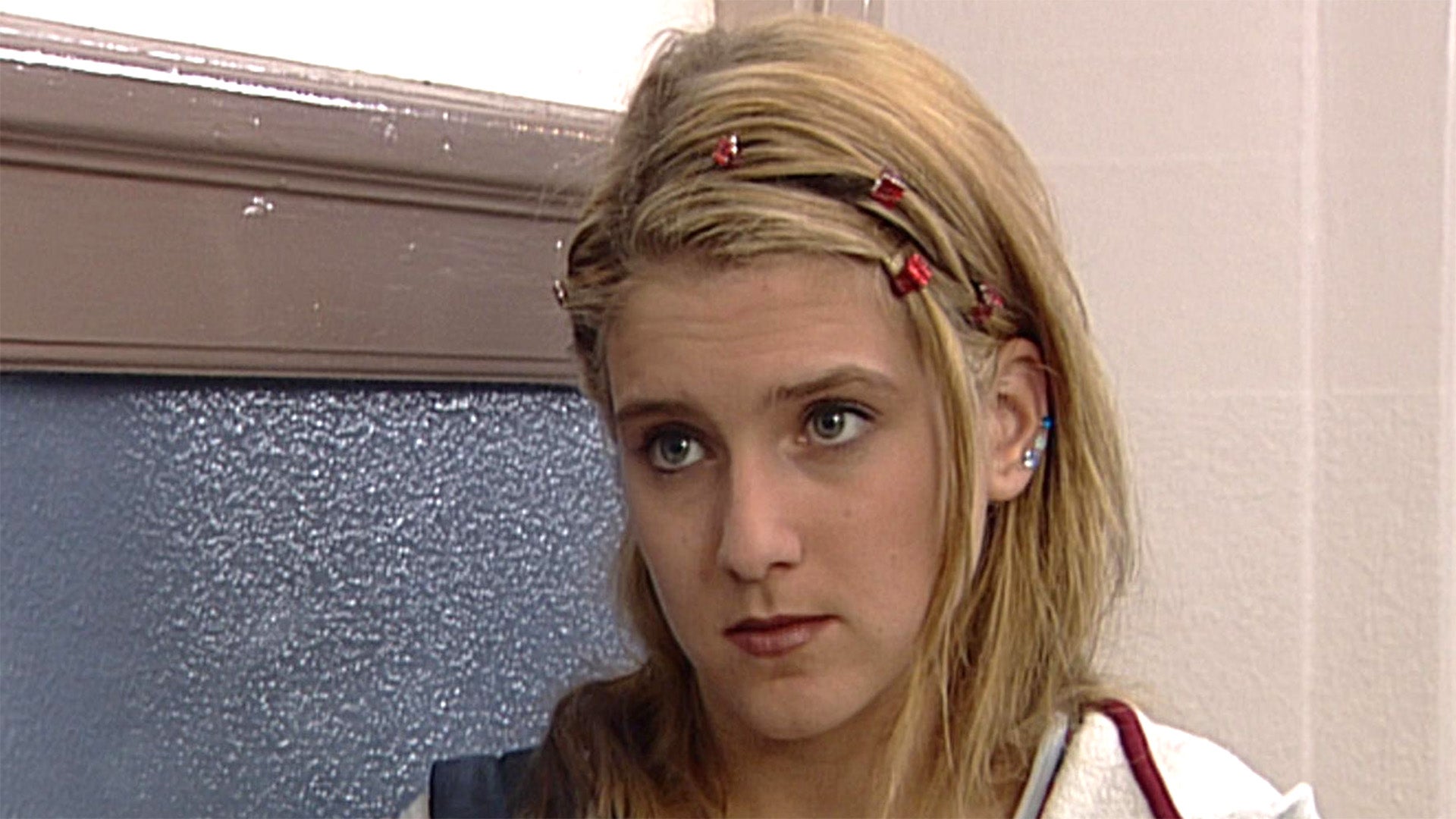 Marie kann ihre Unschuld in der Schule nicht beweisen