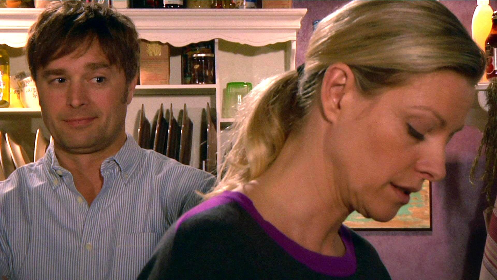 Sonja und Pauls Geheimnis