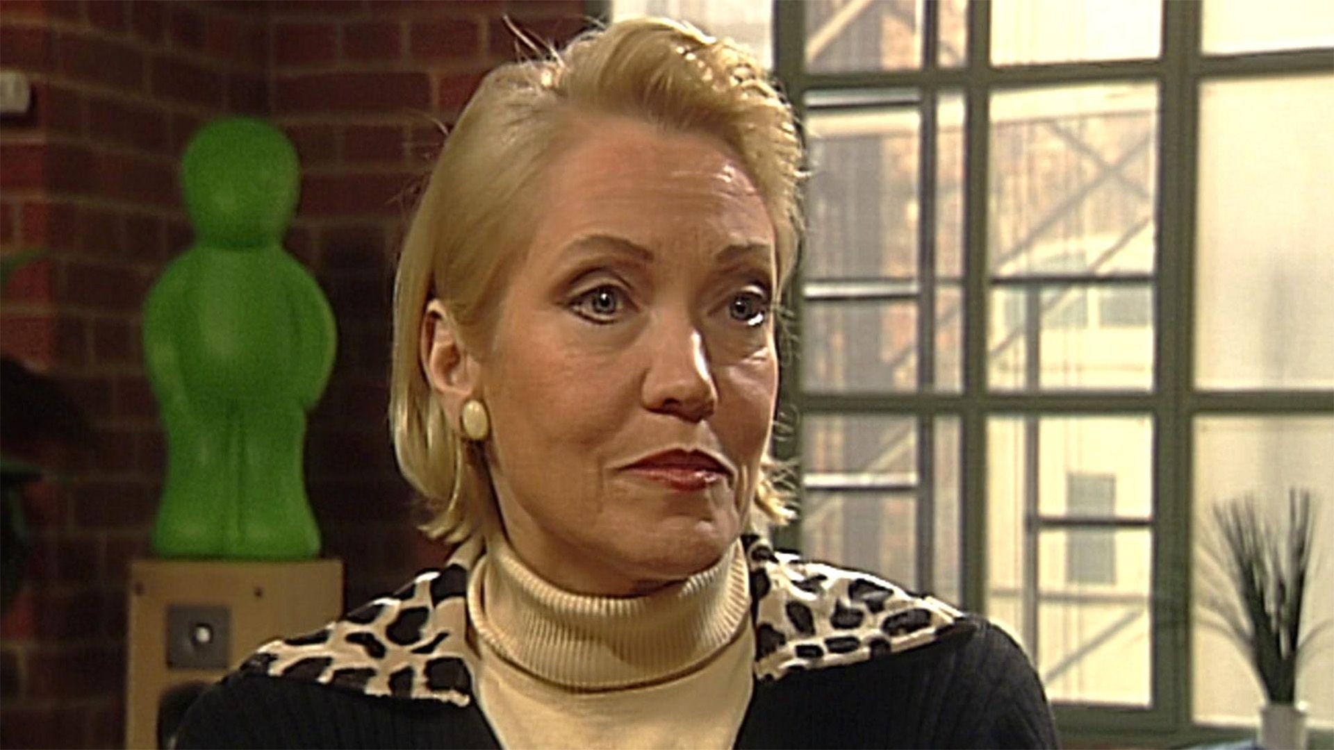 Elisabeth macht eine sehr interessante Entdeckung