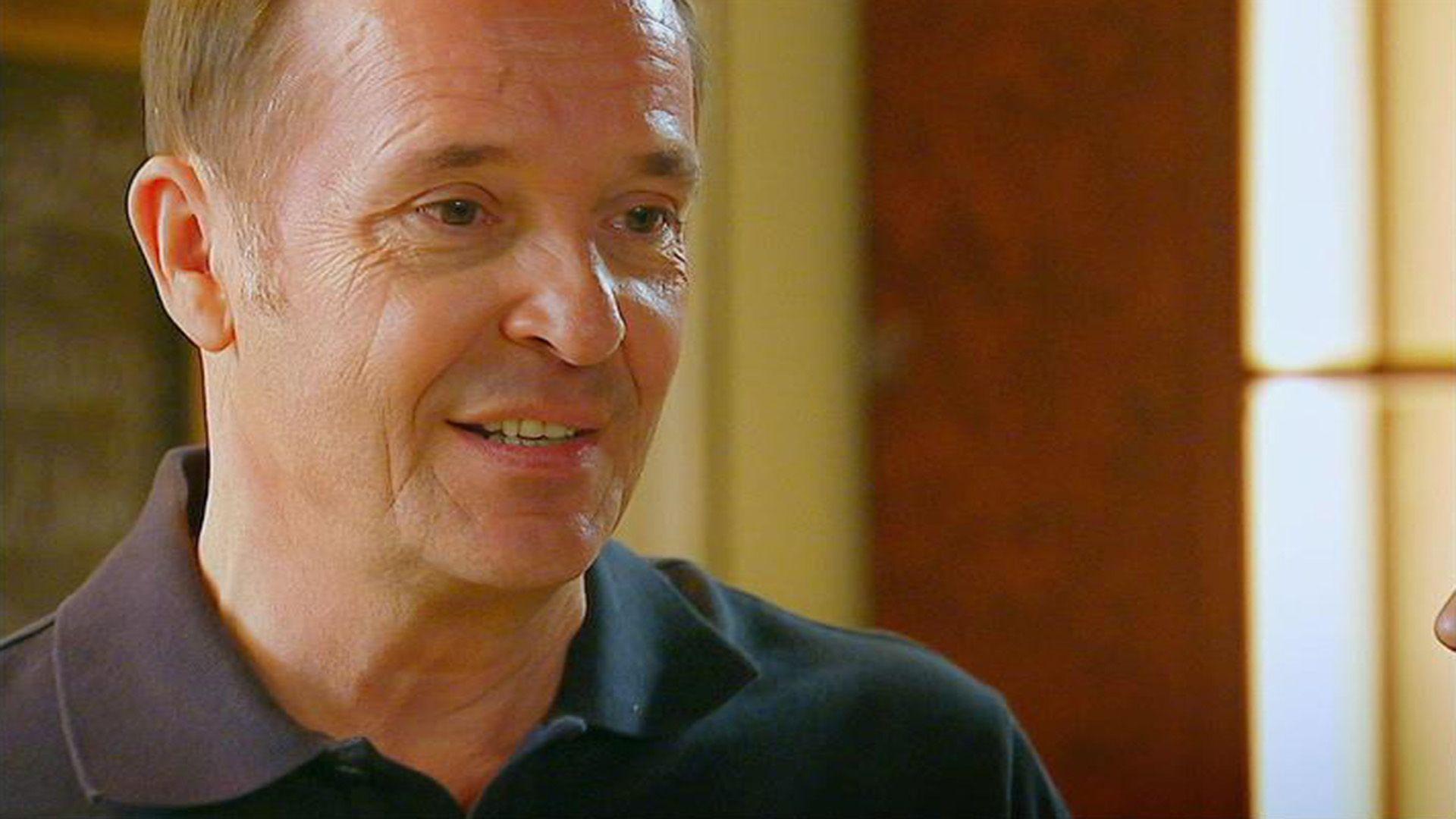 Wolfgang ziert sich vor der Scheidung