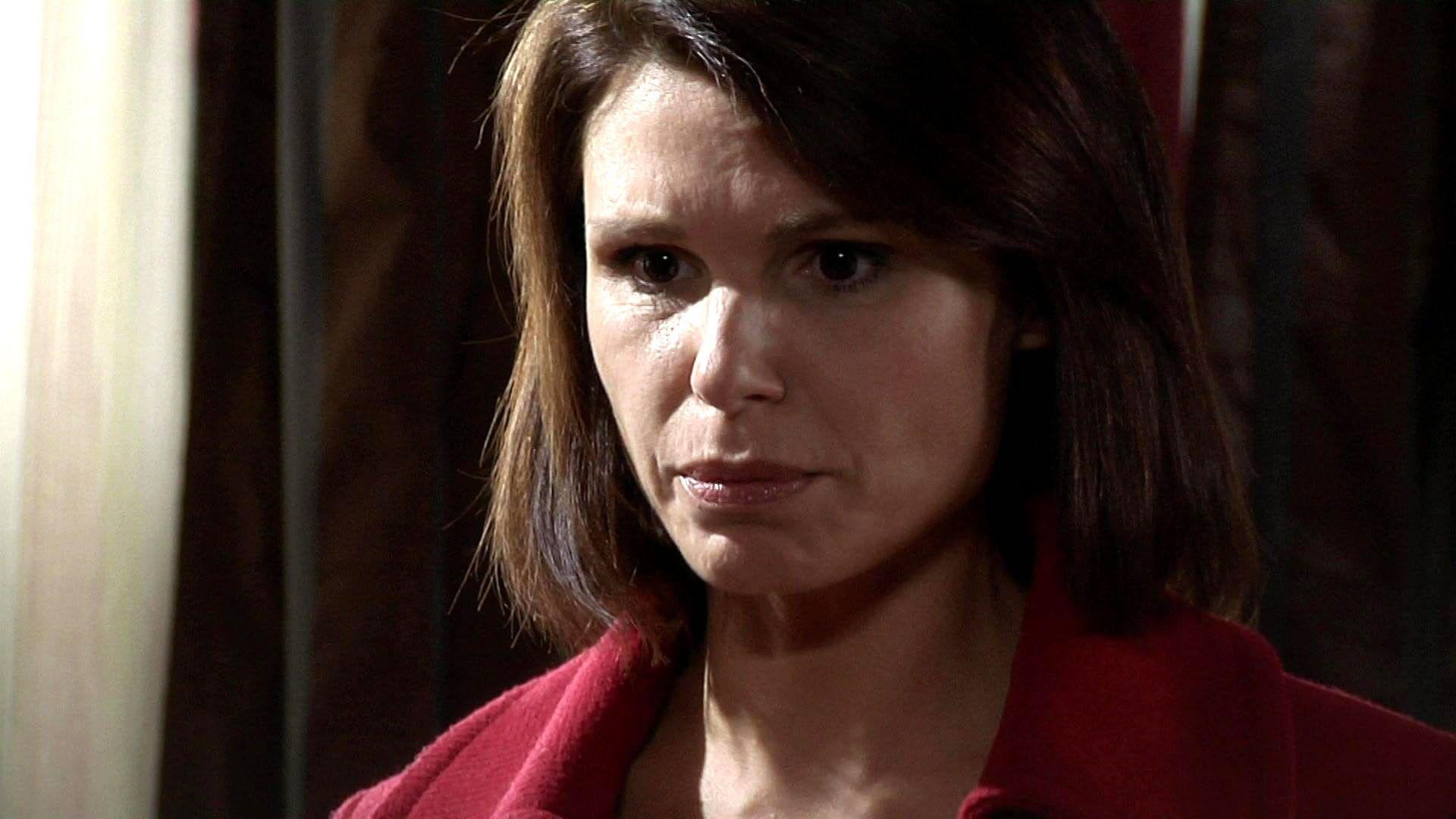 Britta gerät in Erklärungsnöte