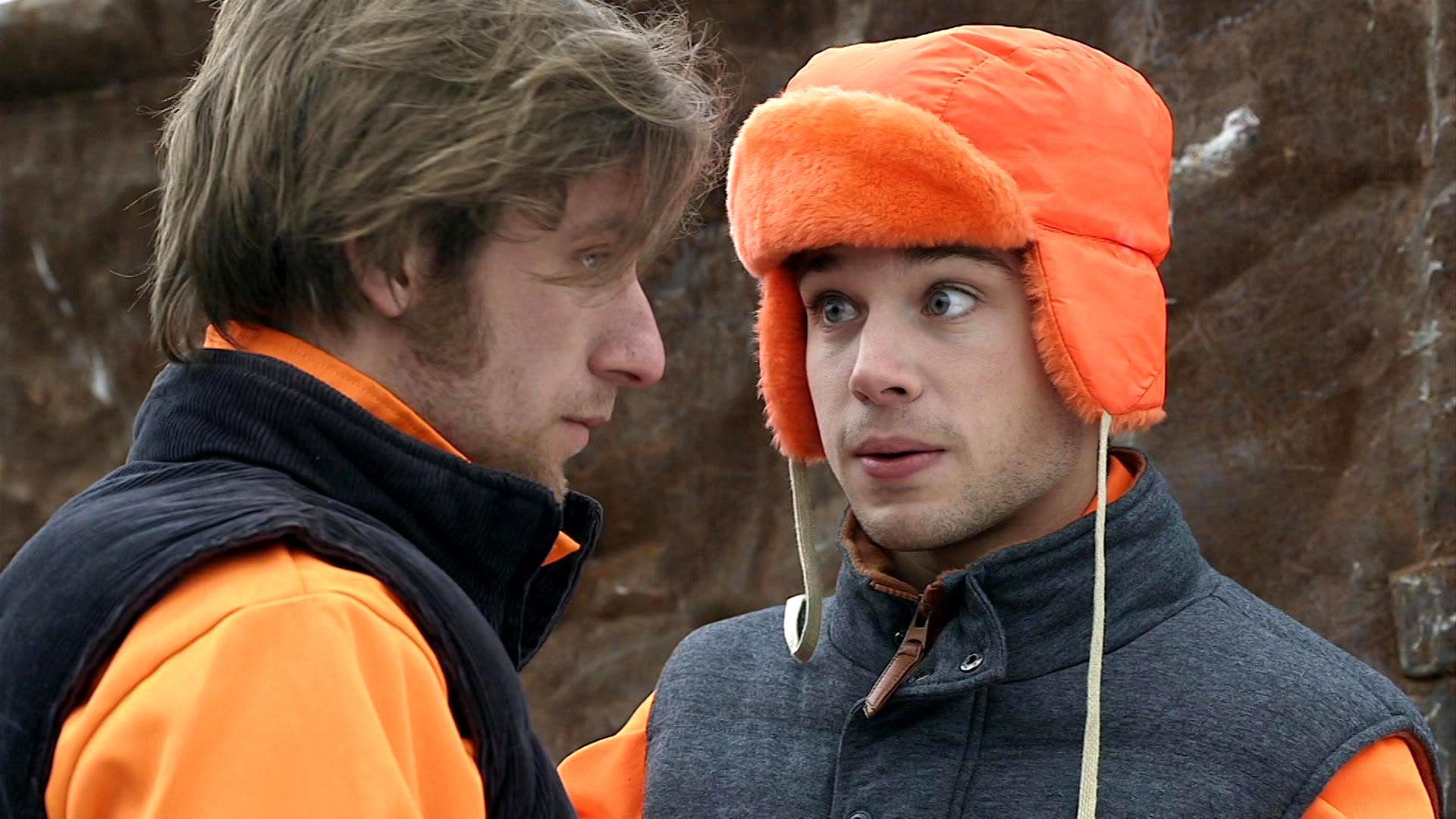 Zac hat einen Plan