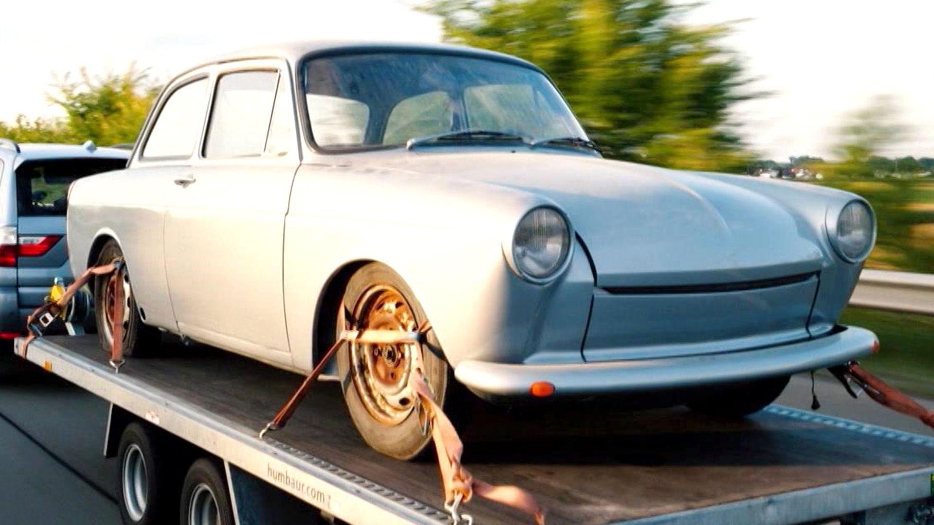 Heute u.a.: Oldtimer-Aufrüsten
