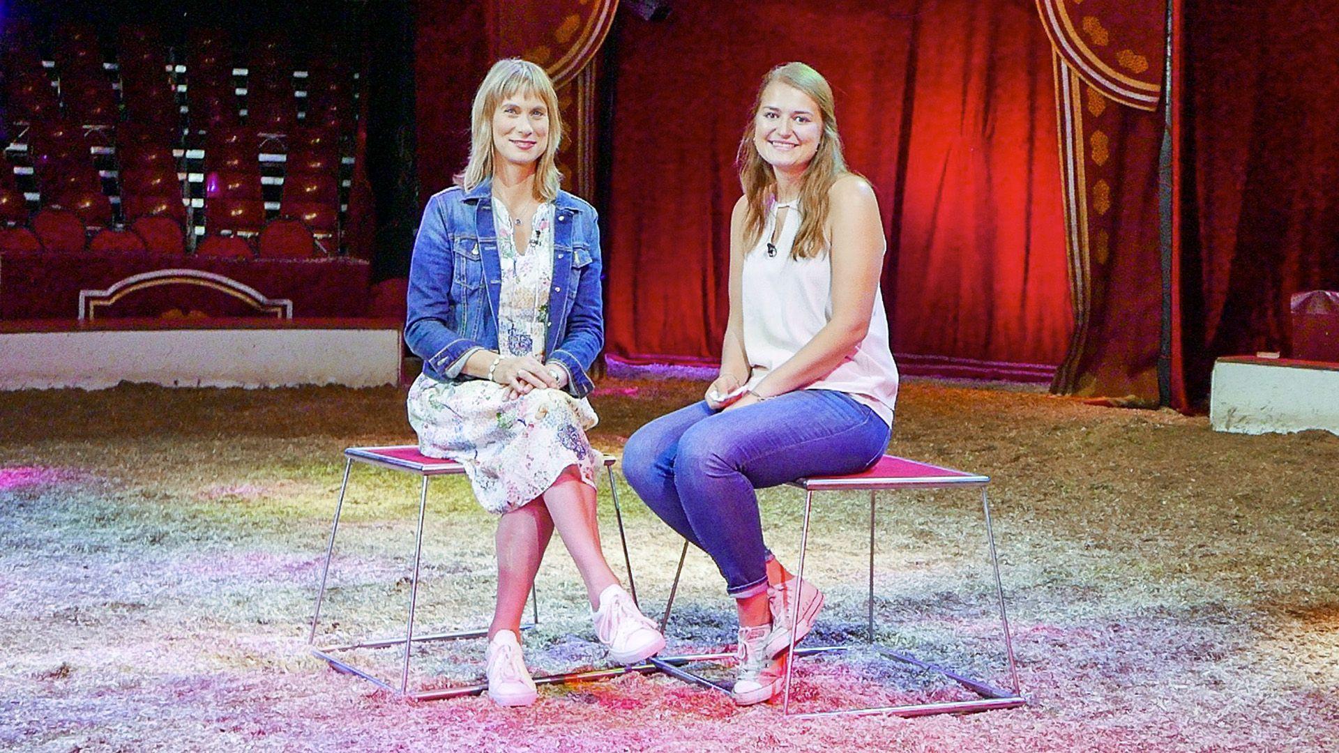 Gabi sucht Eltern / Deutschland & Juliane sucht Ziehvater / Spanien