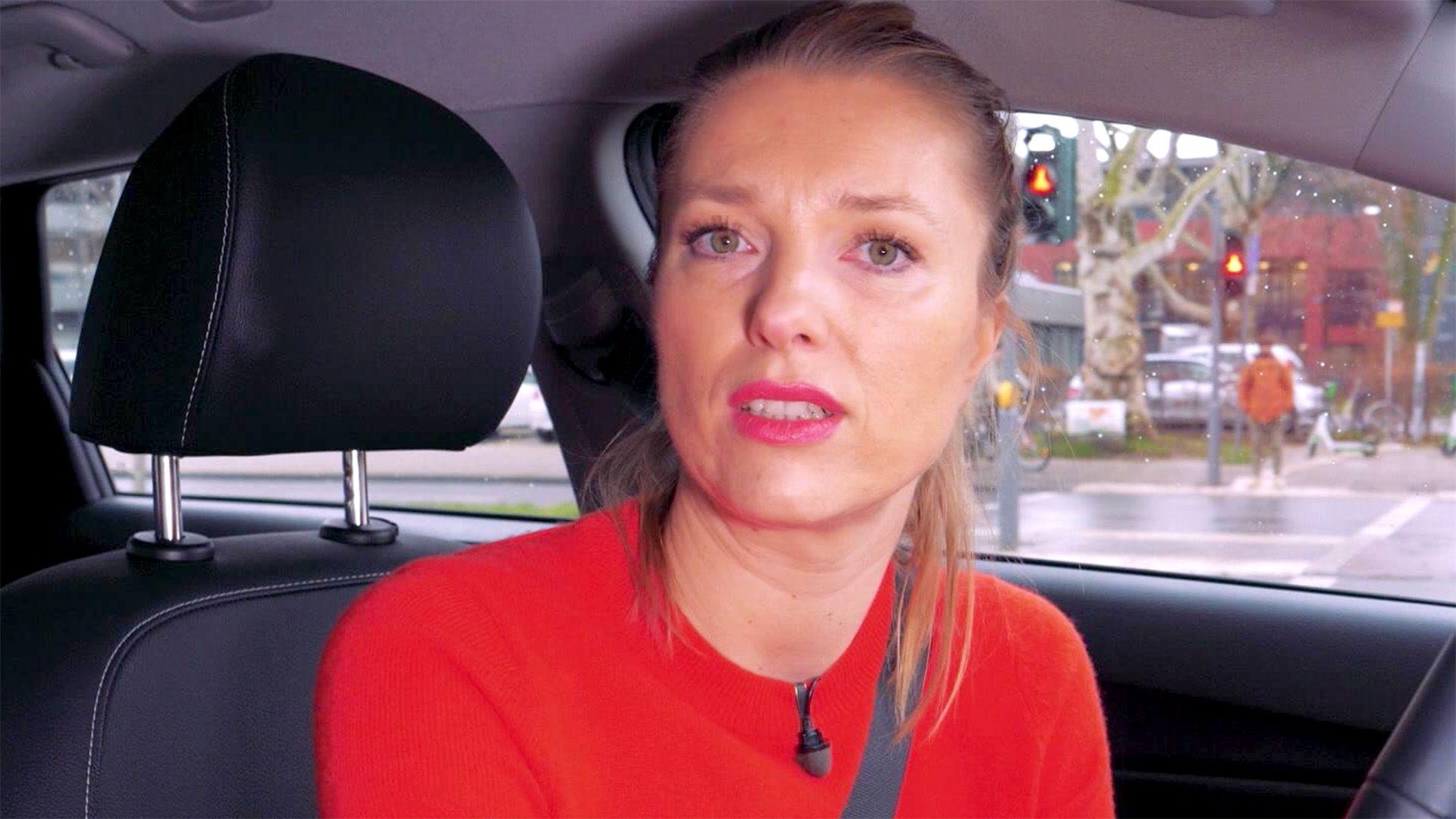 Heute u.a.: Aggressionen im Straßenverkehr
