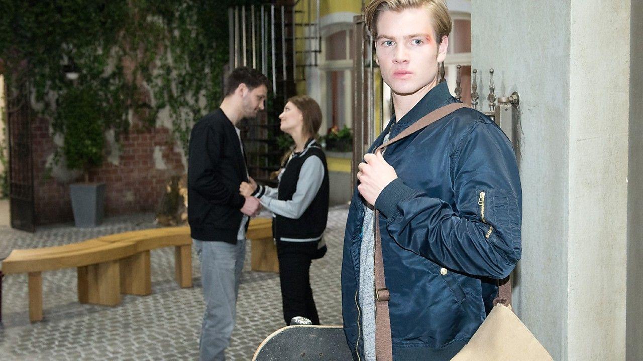 Zerstört Tobias Caros Beziehung?