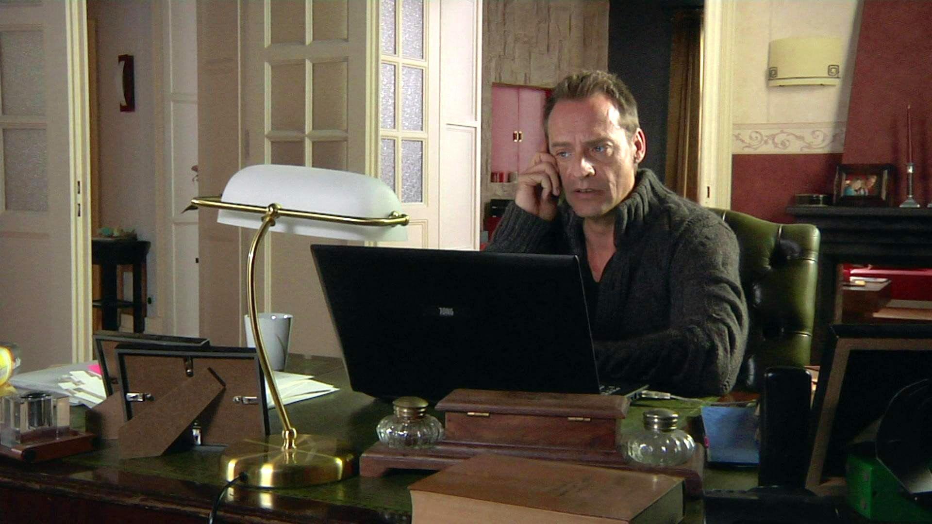 Rufus hat Belas Idee geklaut!