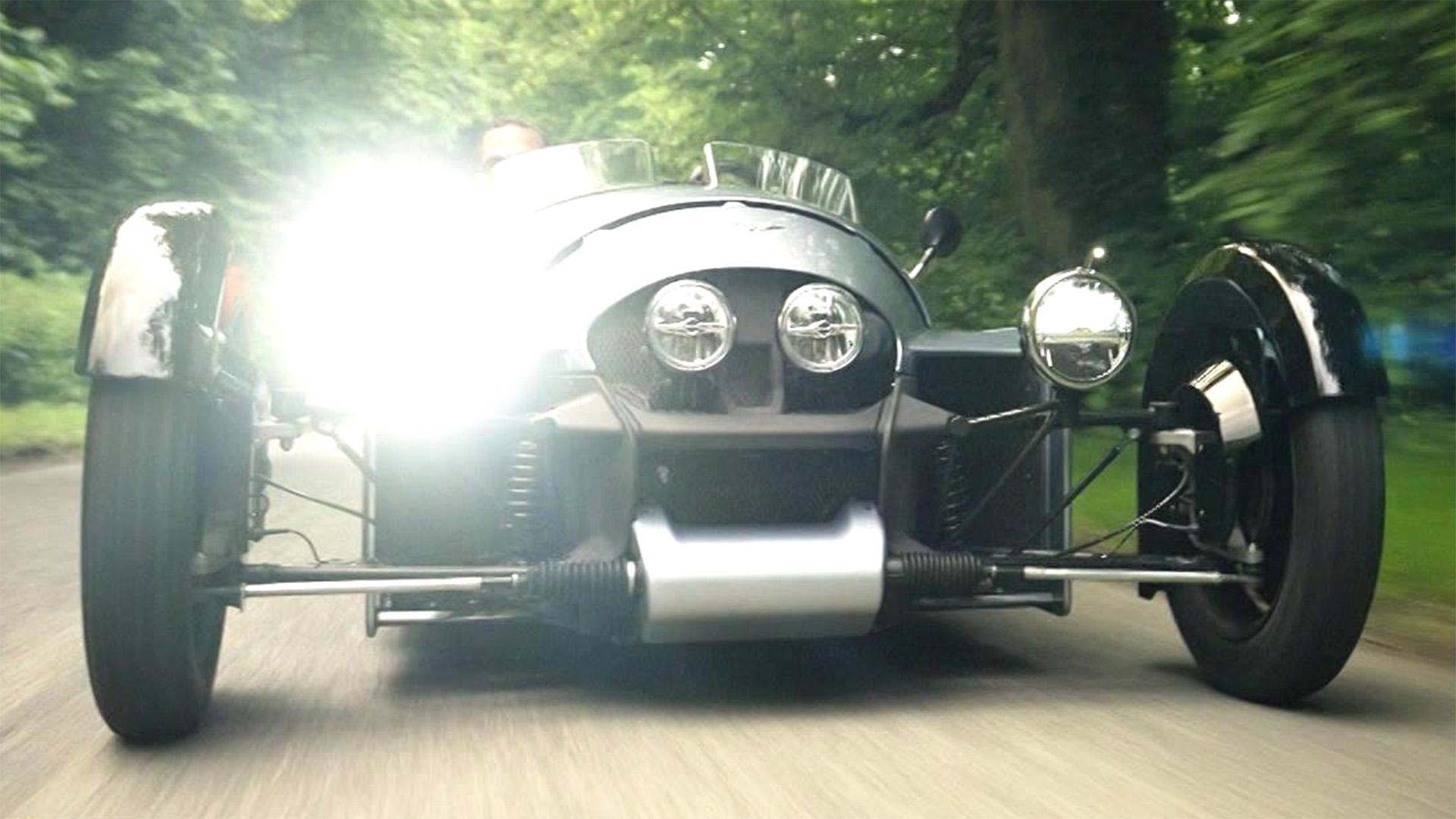 Das VOX Automagazin