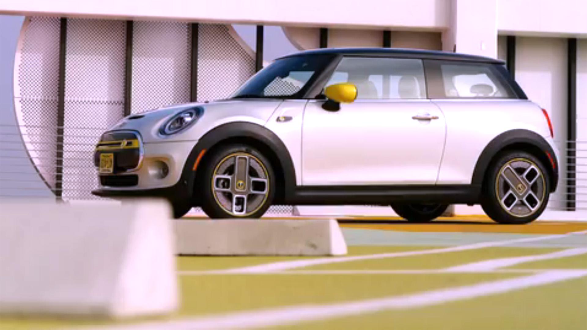 Thema heute u.a.: MINI Cooper SE