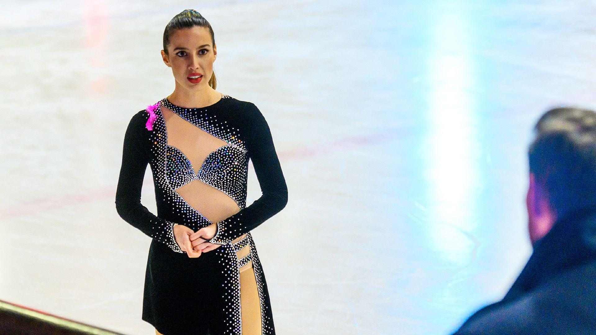 Chiara will unbedingt beim Rhein-Ruhr-Cup glänzen