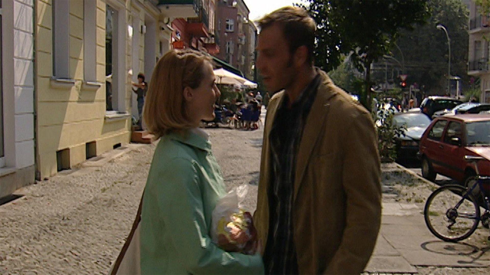 Jonas und Isabel entwickeln Gefühle füreinander