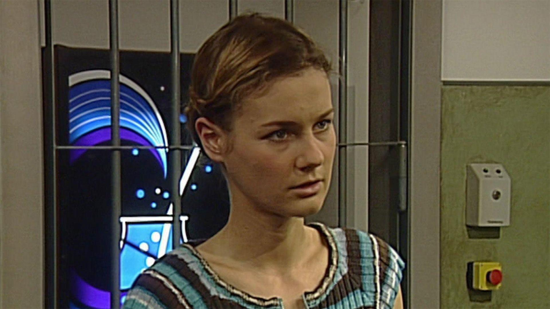 Senta löst das Problem mit Sandras Theaterproben.