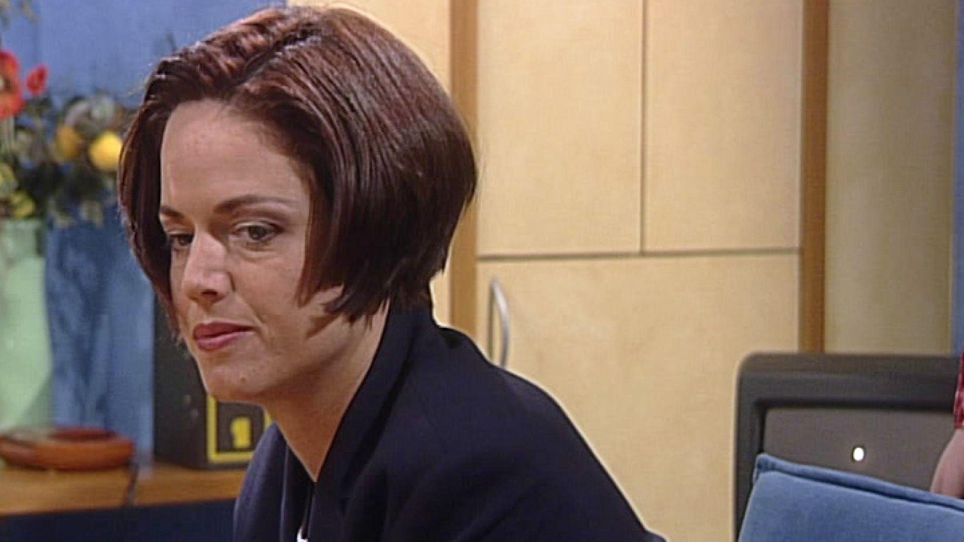 Barbara ist entschlossen, sich von Marcel zu trennen