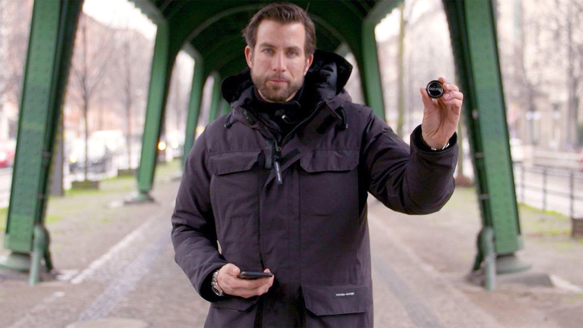 Thema heute u. a.: Blitzerapps mit Andi