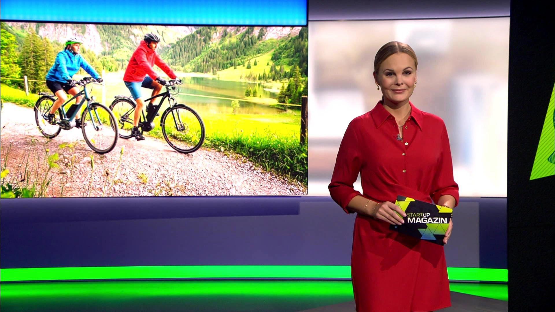 Thema u.a.: E-Bike-Hype