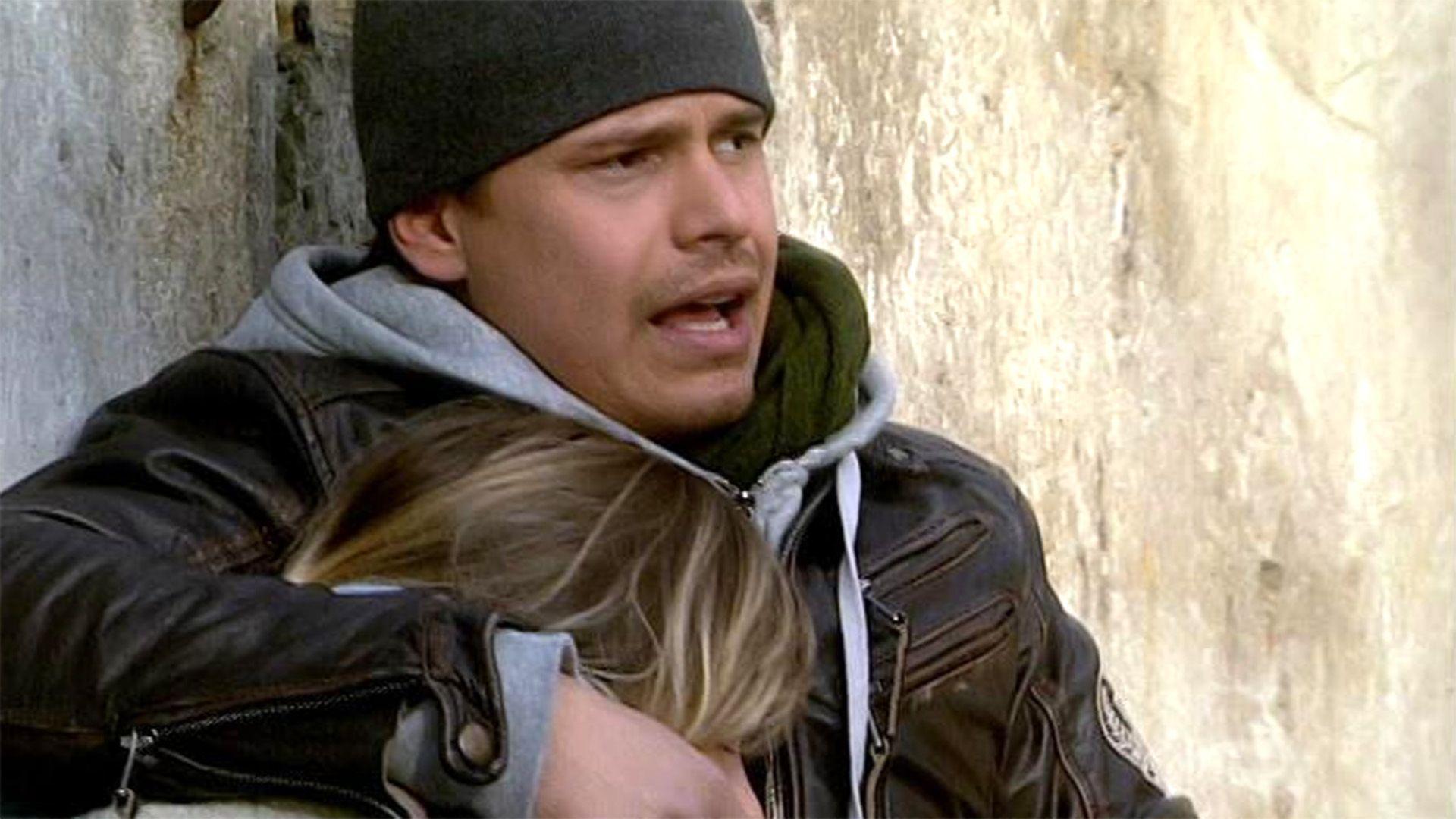 Henrik und Sveta werden von einem Killer verfolgt