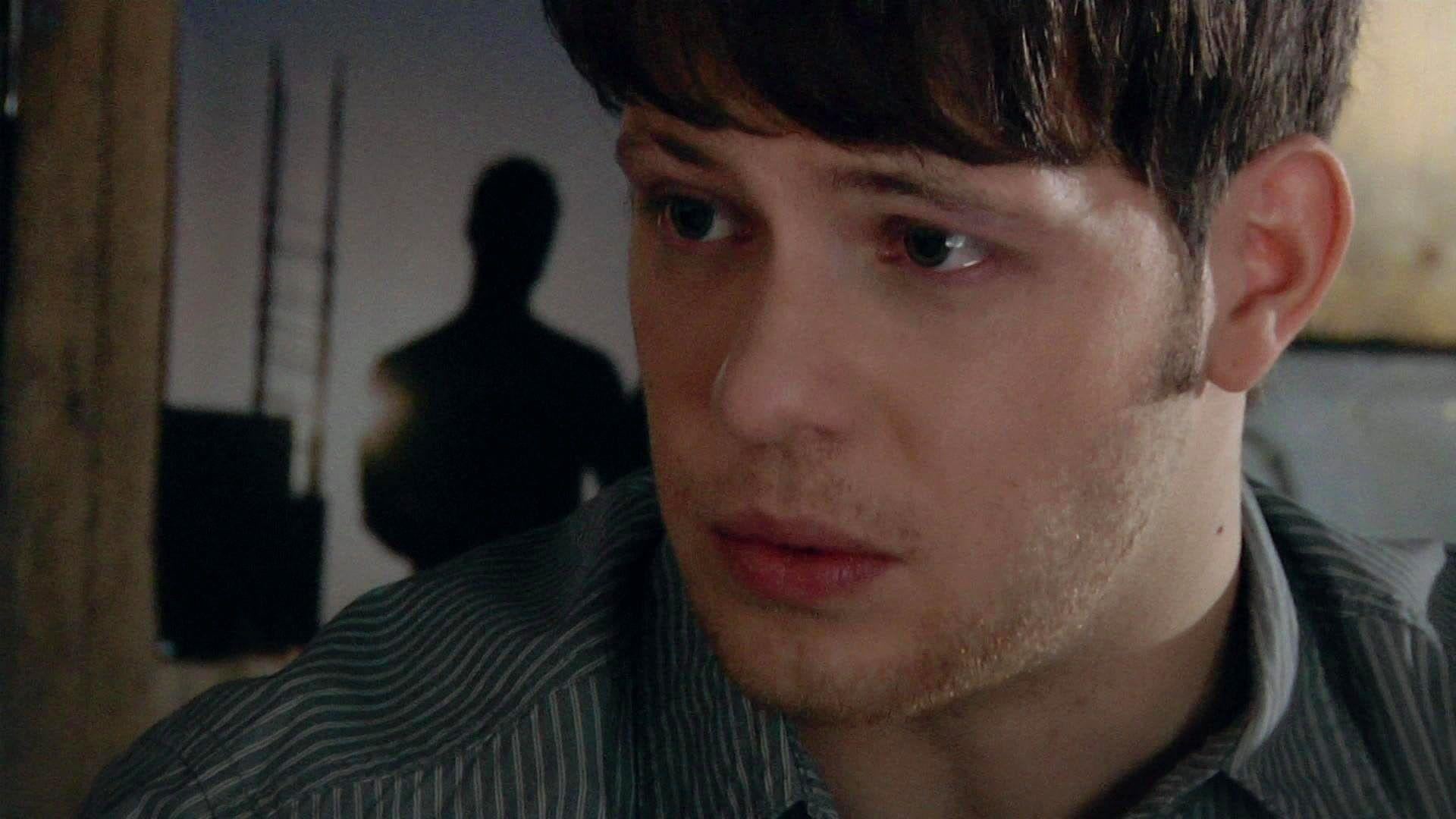 Tobias ist verzweifelt