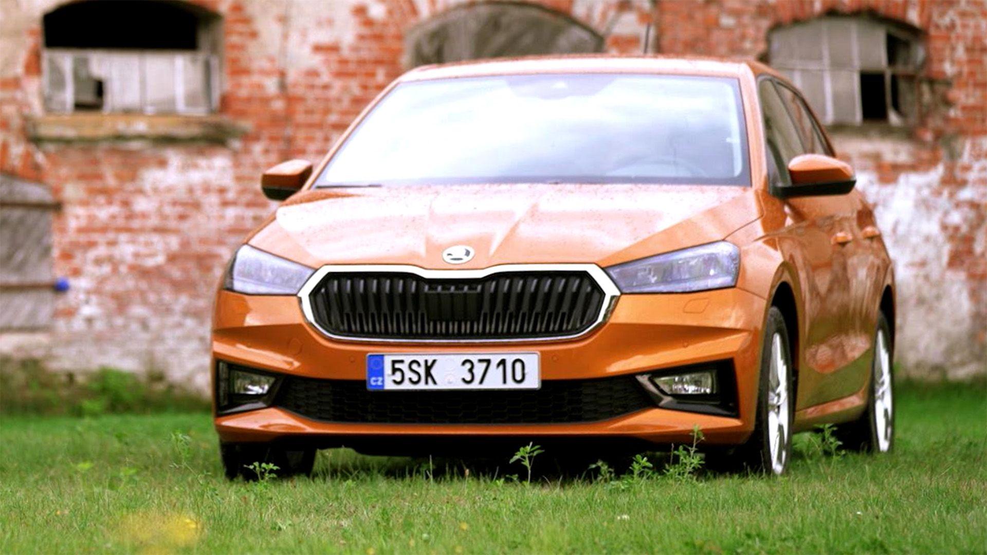 Heute u.a.: Der neue Skoda Fabia