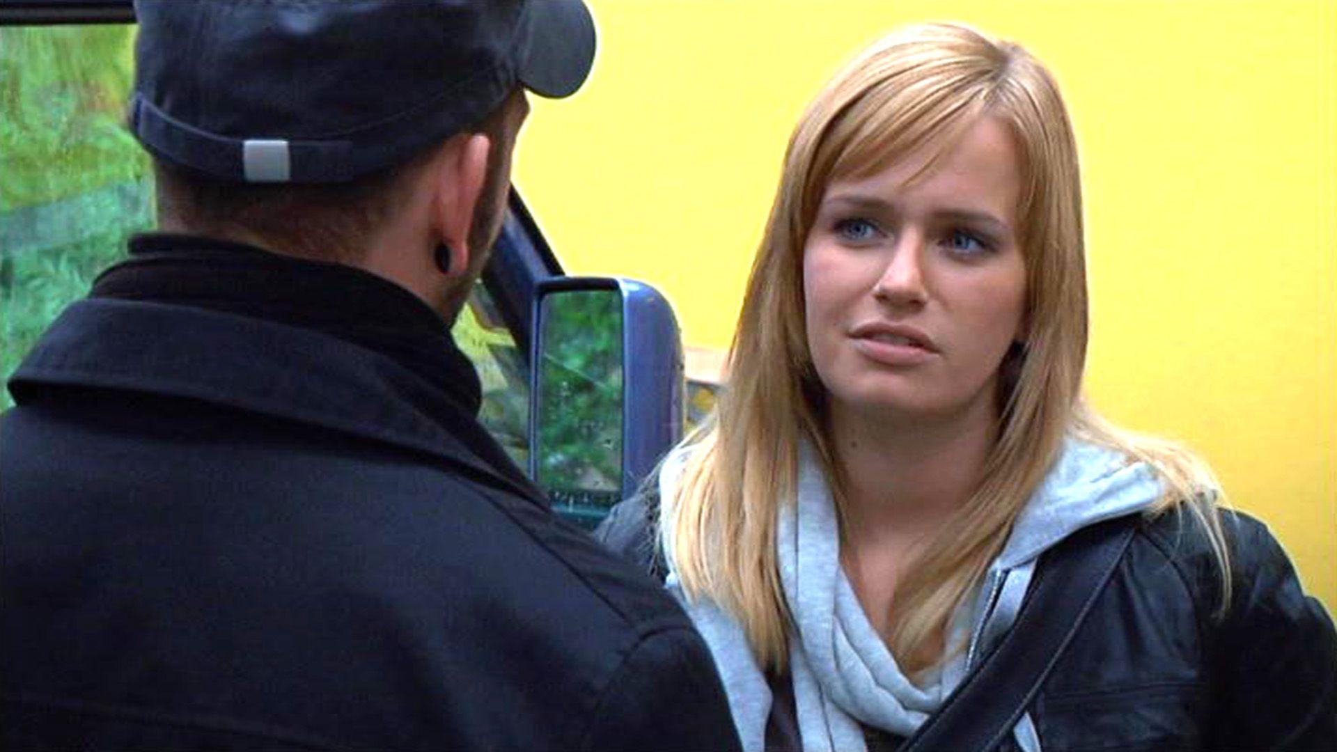 Anna beschließt, mit Ralle aus Köln wegzugehen