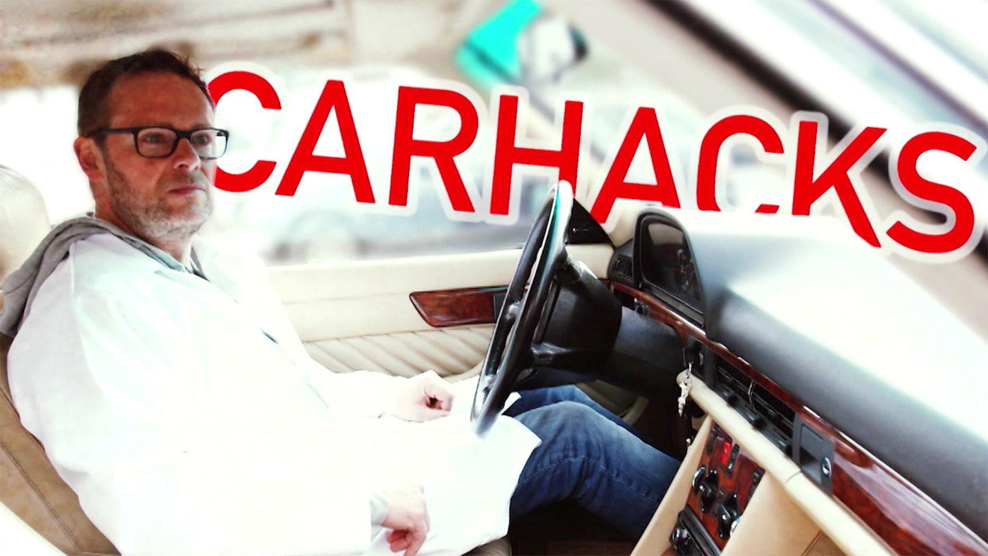 Thema u.a.: Reportage Car Hacks 2