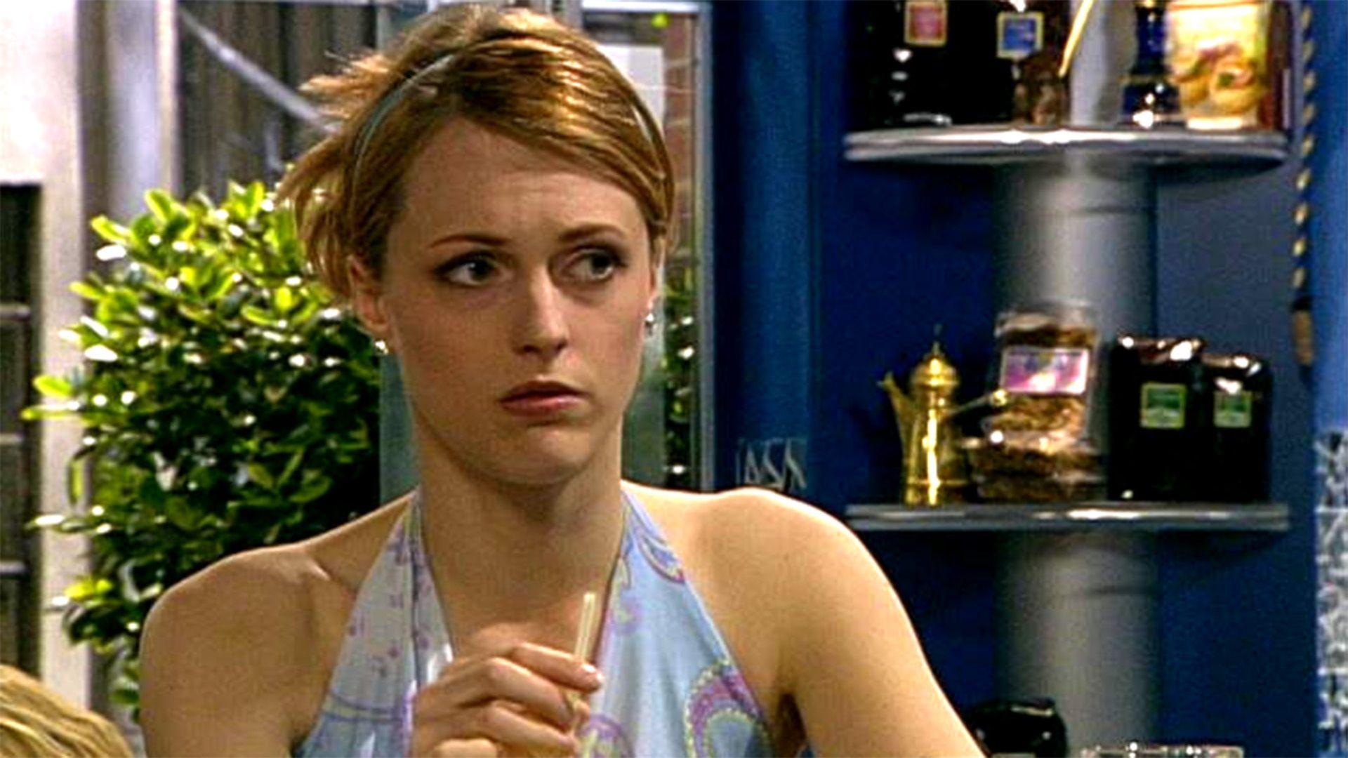 Isabel entdeckt, dass Gerner noch einen Sohn hat