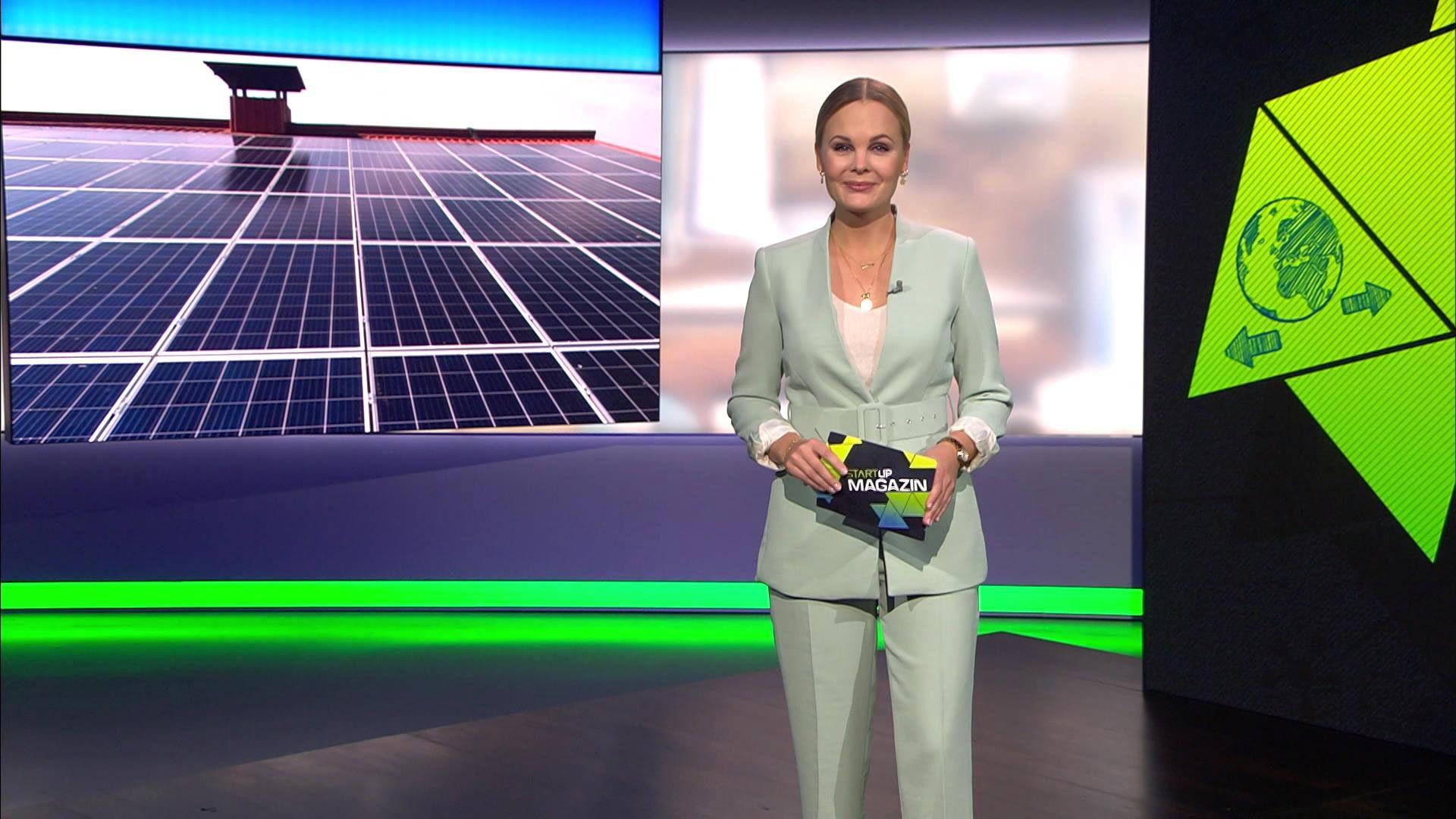 Thema u.a.: Solaranlagen mieten statt kaufen