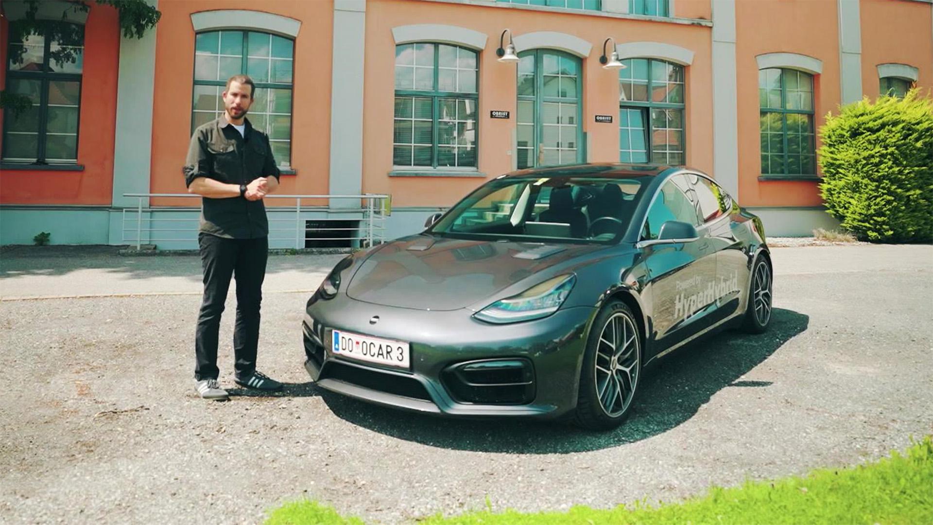Heute u.a.: Tesla Model 3