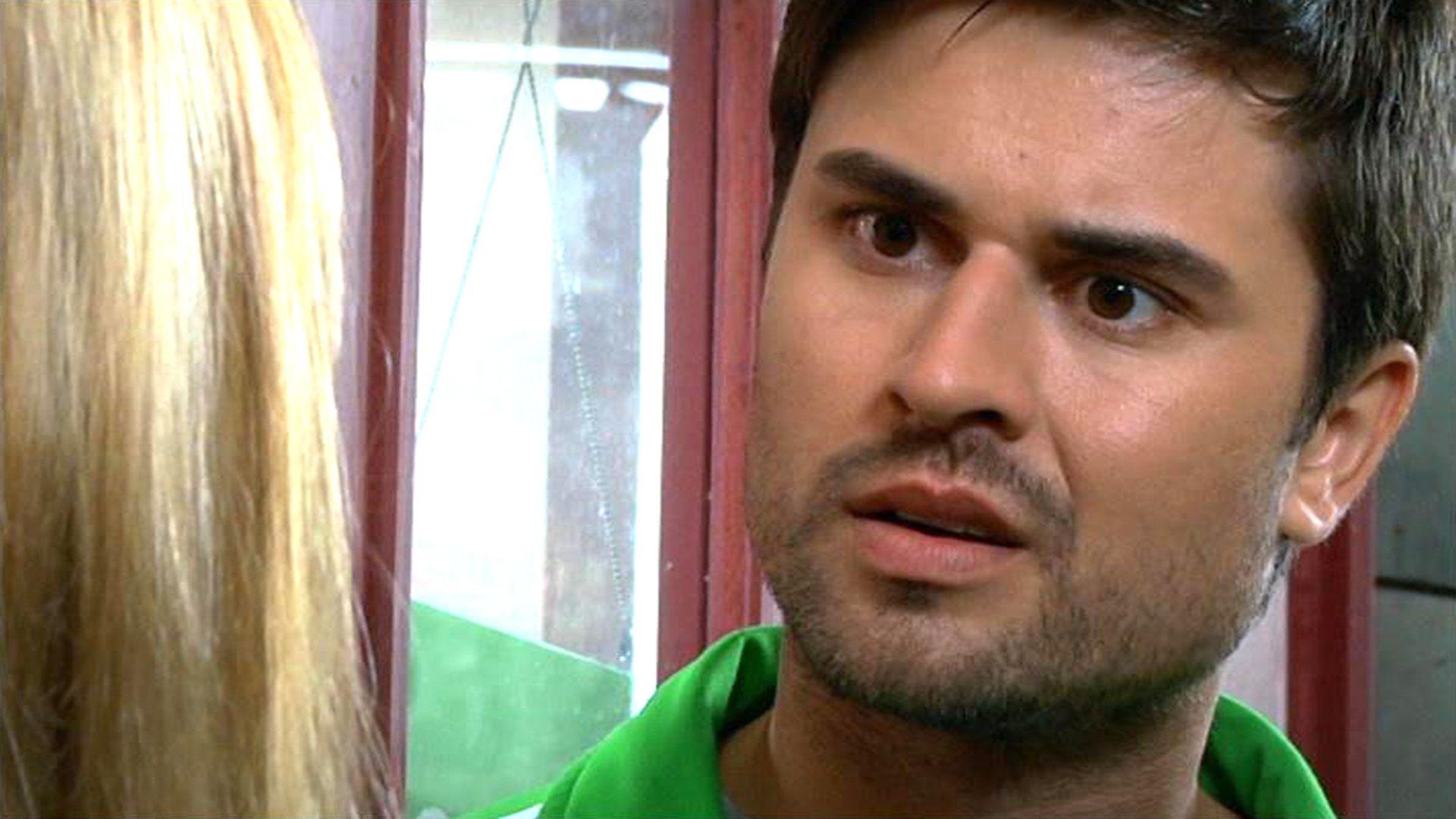 Paco befürchtet, Anna endgültig verloren zu haben