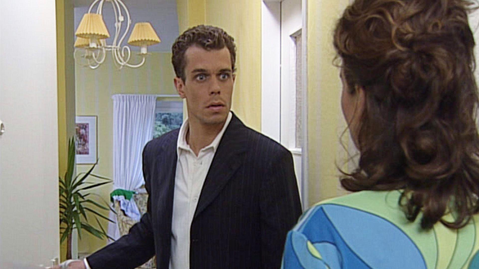 Frank kann Vanessa von seiner Liebe zu ihr überzeugen