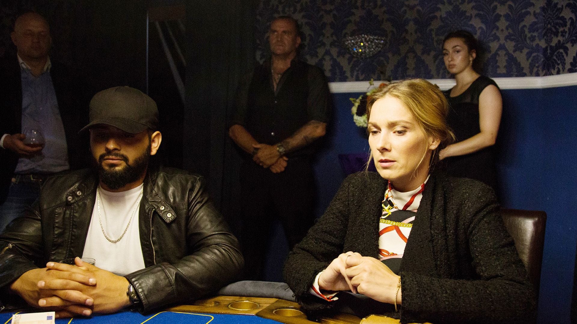 Flucht ins Casino