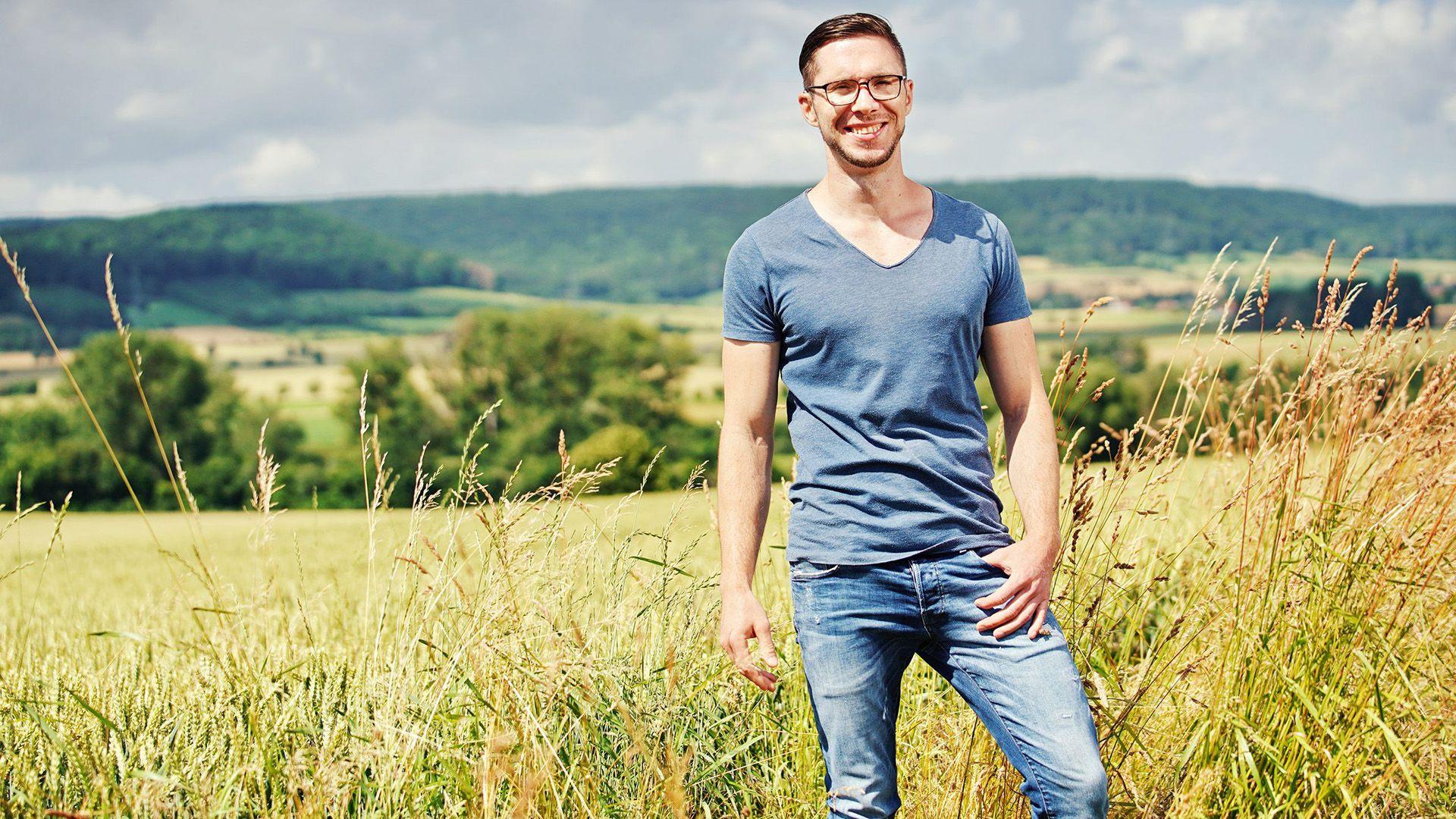 Schafhalter Dirk bekommt eine zweite Chance