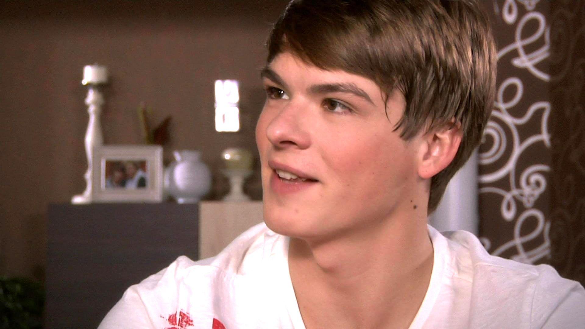 Moritz wittert seine Chance