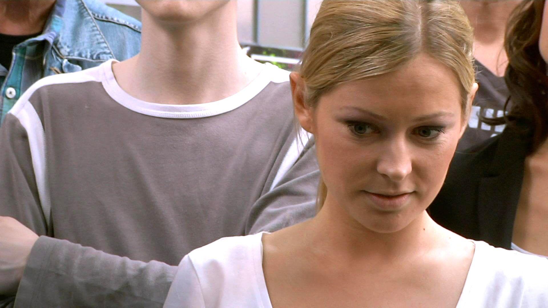 Leonie trifft eine Entscheidung