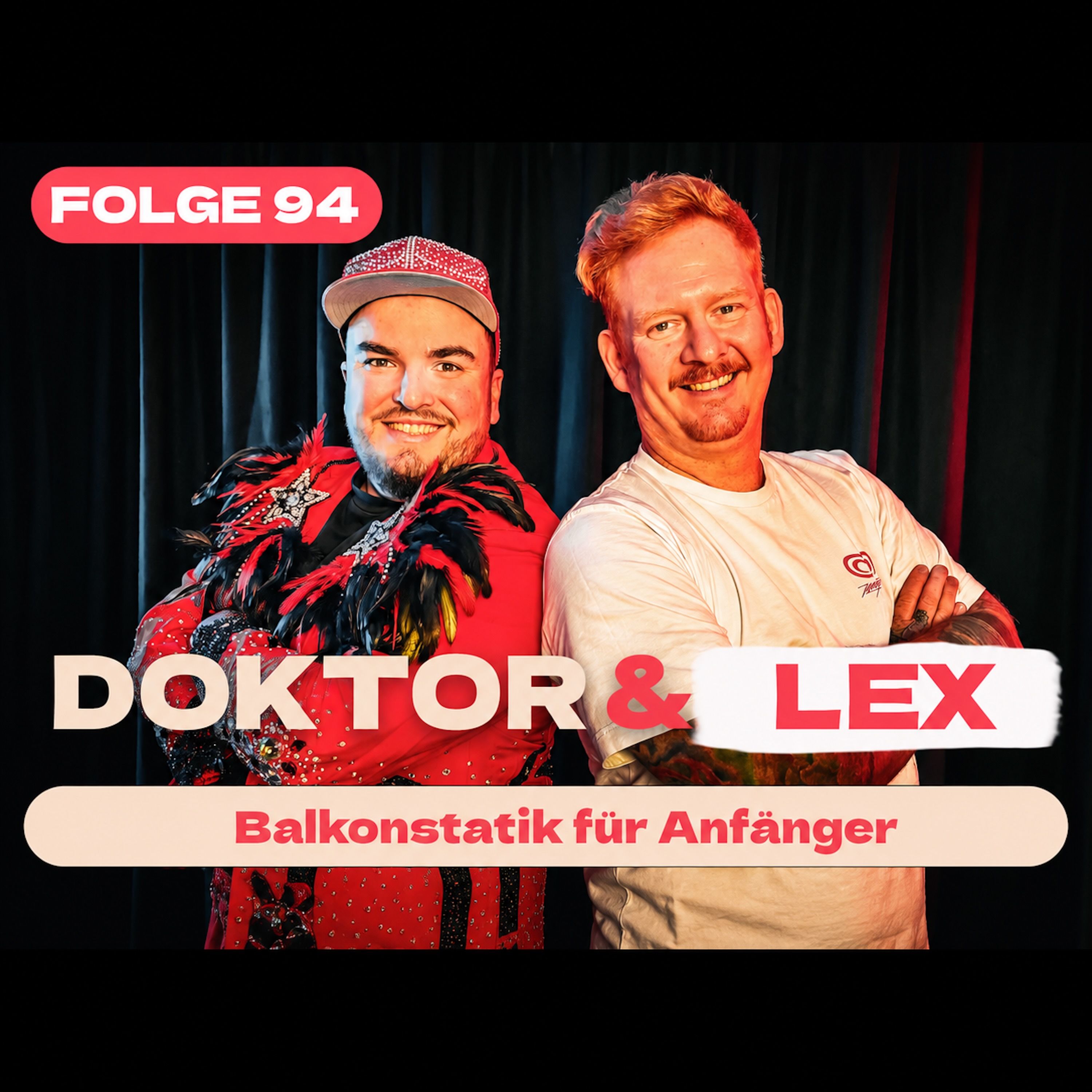 Folge 94: Balkonstatik für Anfänger