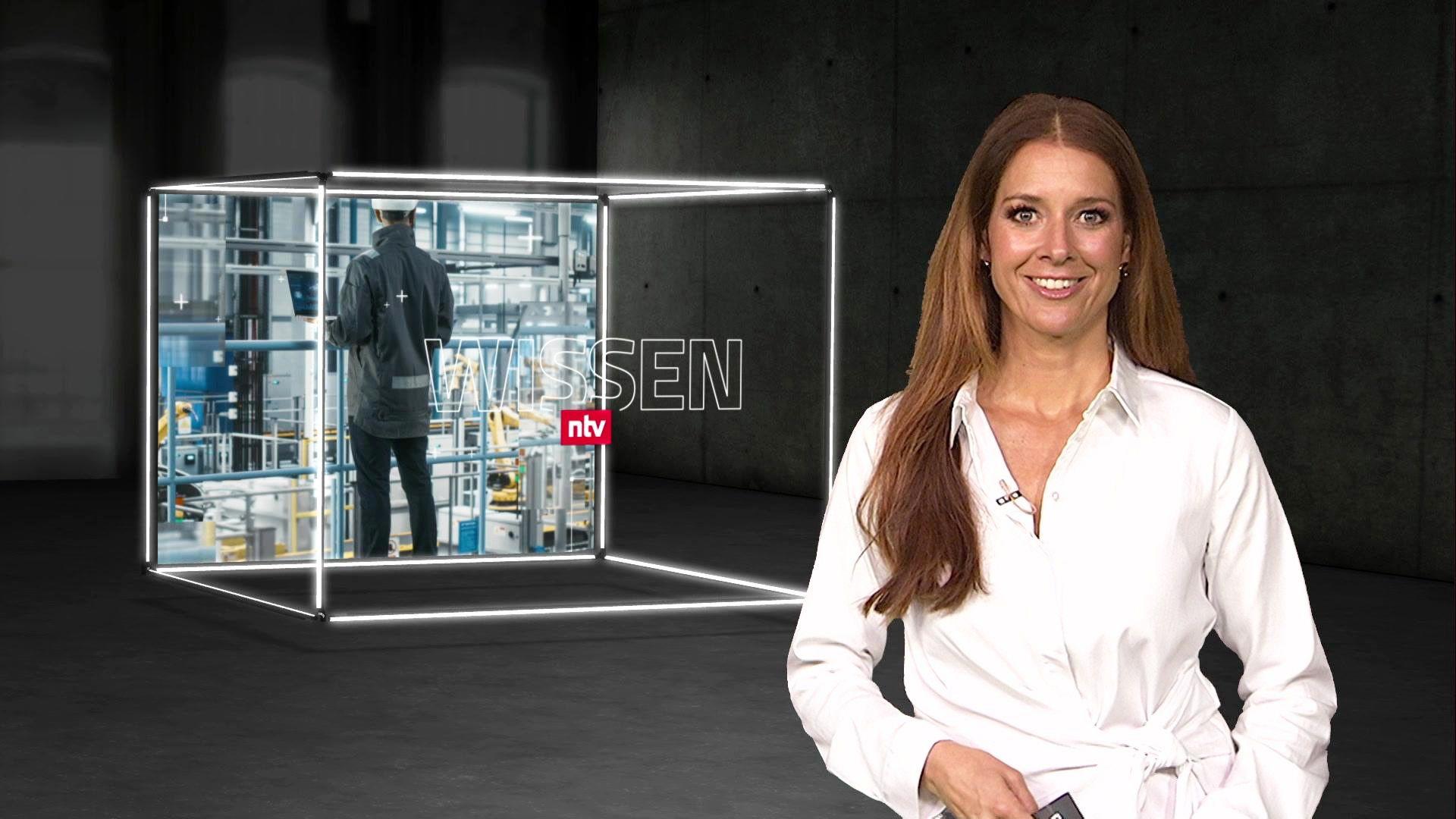 Thema u. a.: Futuristischer Arbeitshelfer