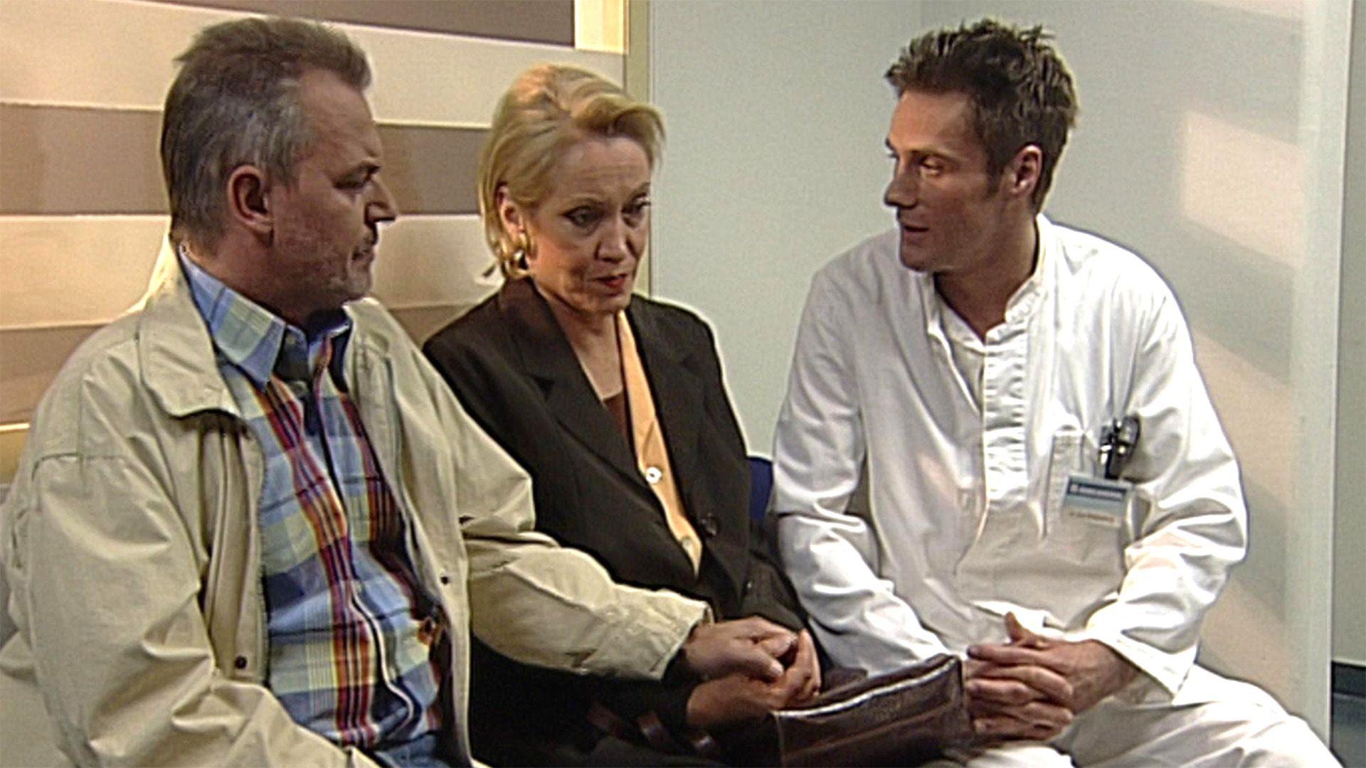 Elisabeth hat sich zu einer Chemotherapie entschlossen