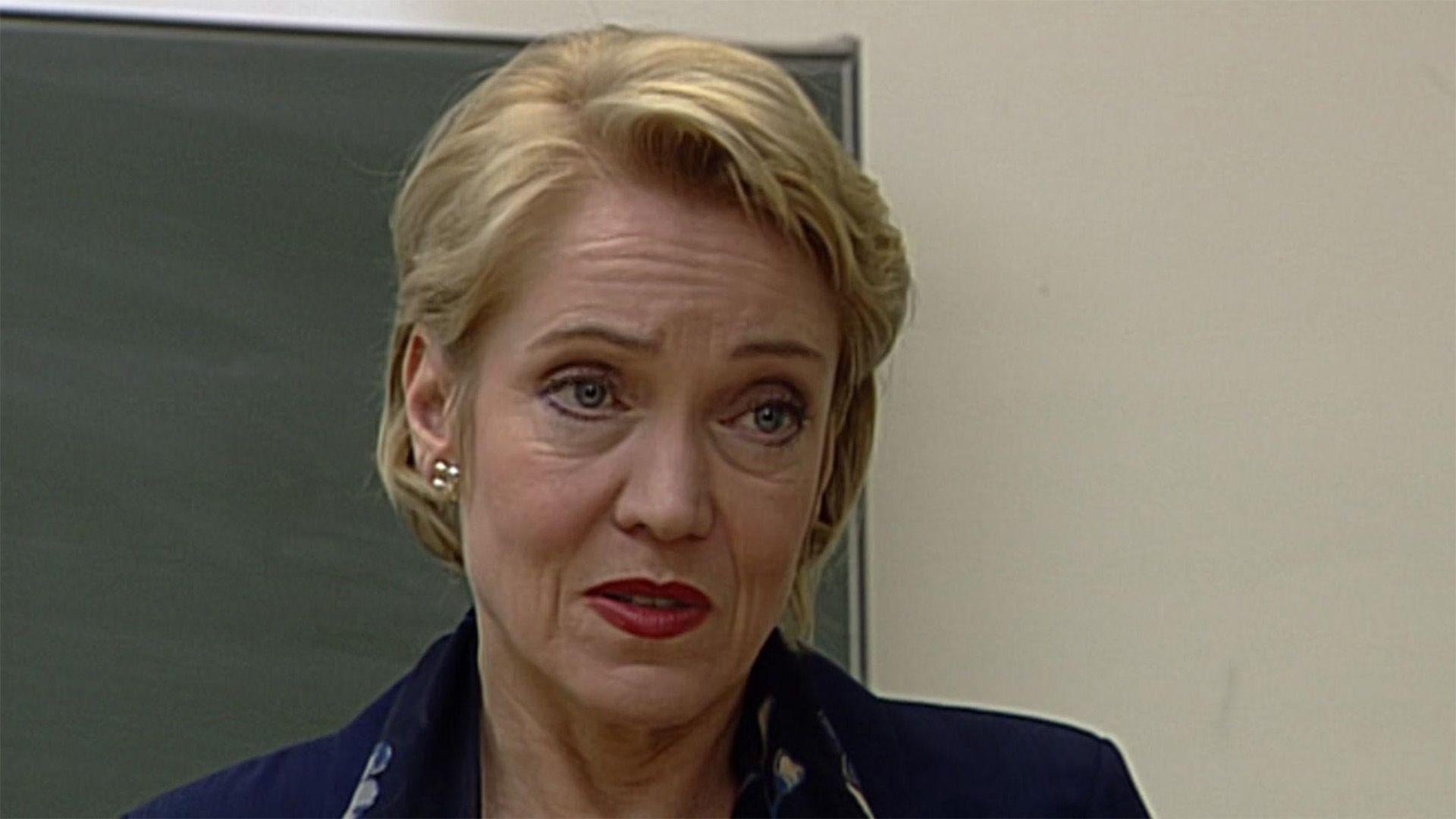 Marie ist schuld an Moritz' verpatzter Klausur