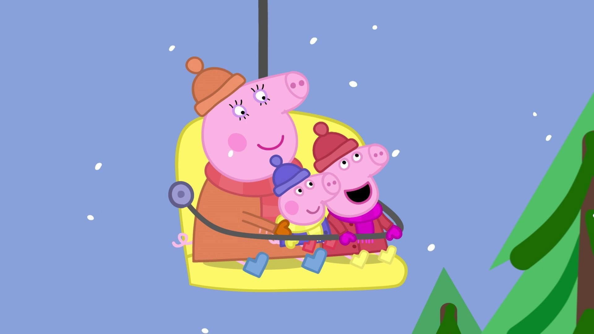 Skifahren