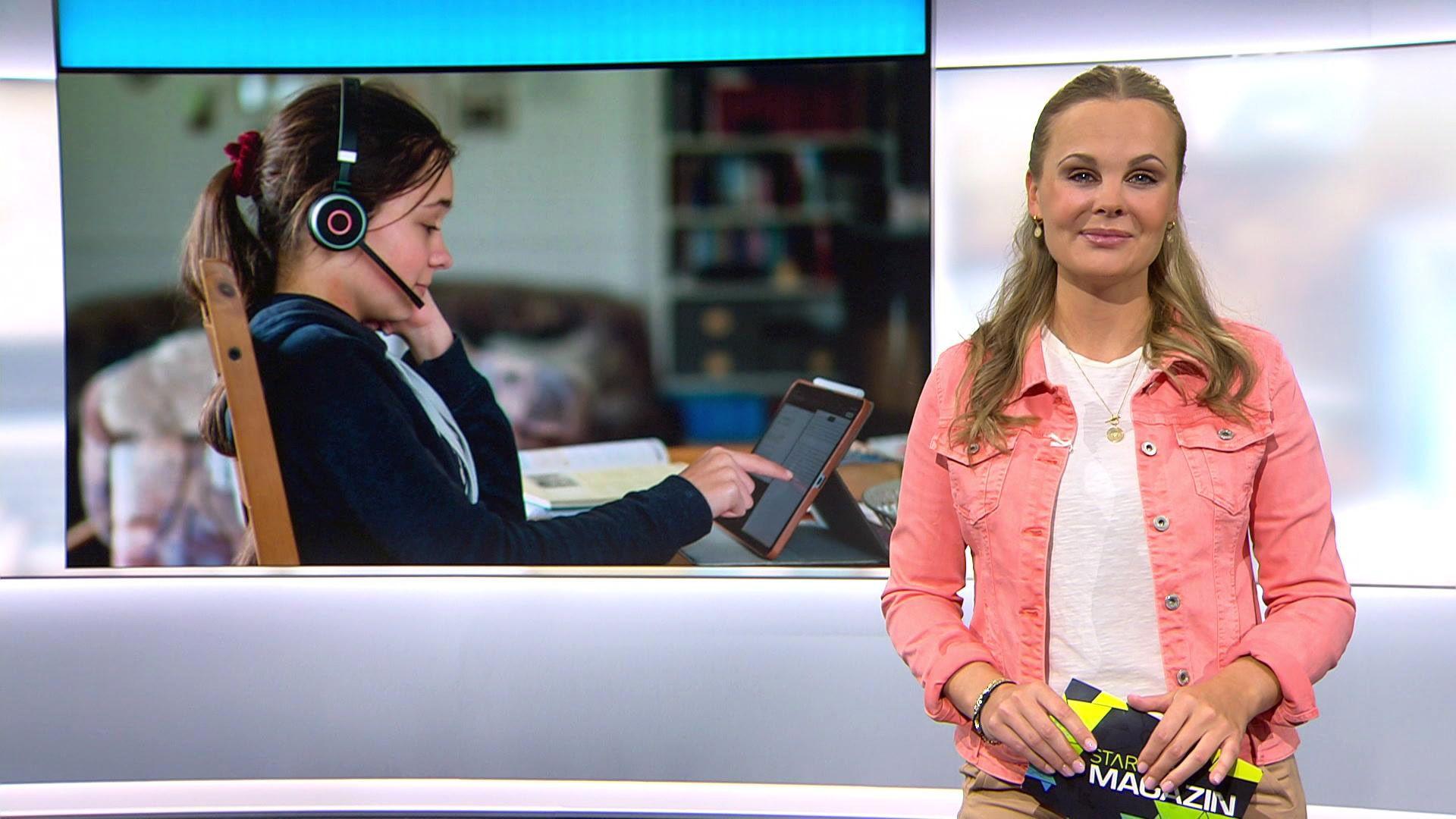 Thema u. a.: Go Student: Mit Nachhilfe per Video-Call zum Unicorn