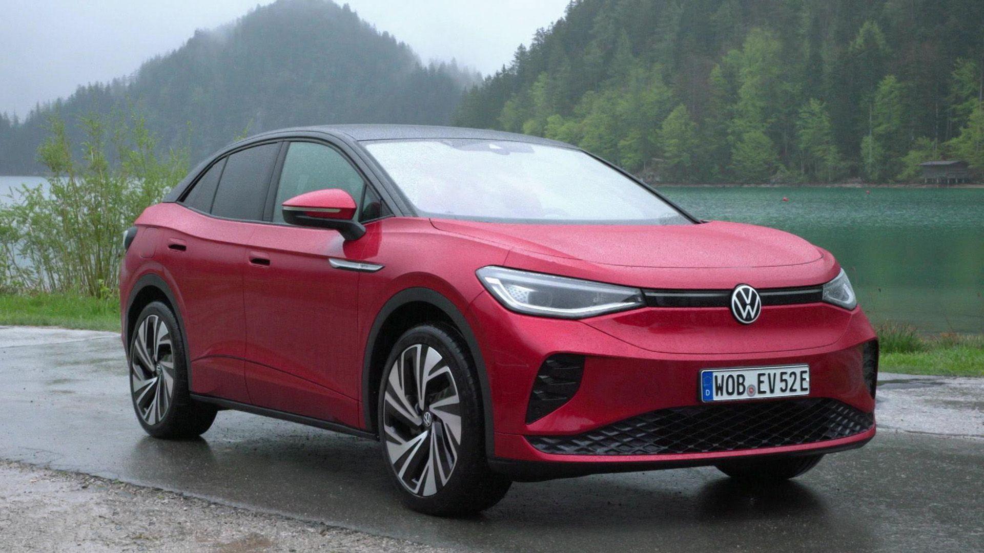 Heute u.a.: Der ID.5 von VW
