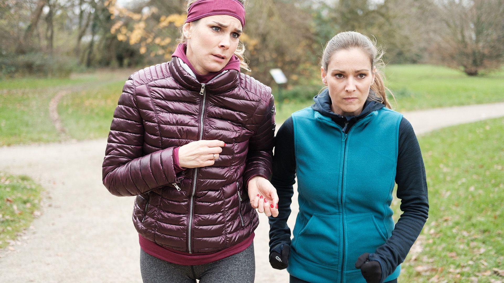 Trainingslauf