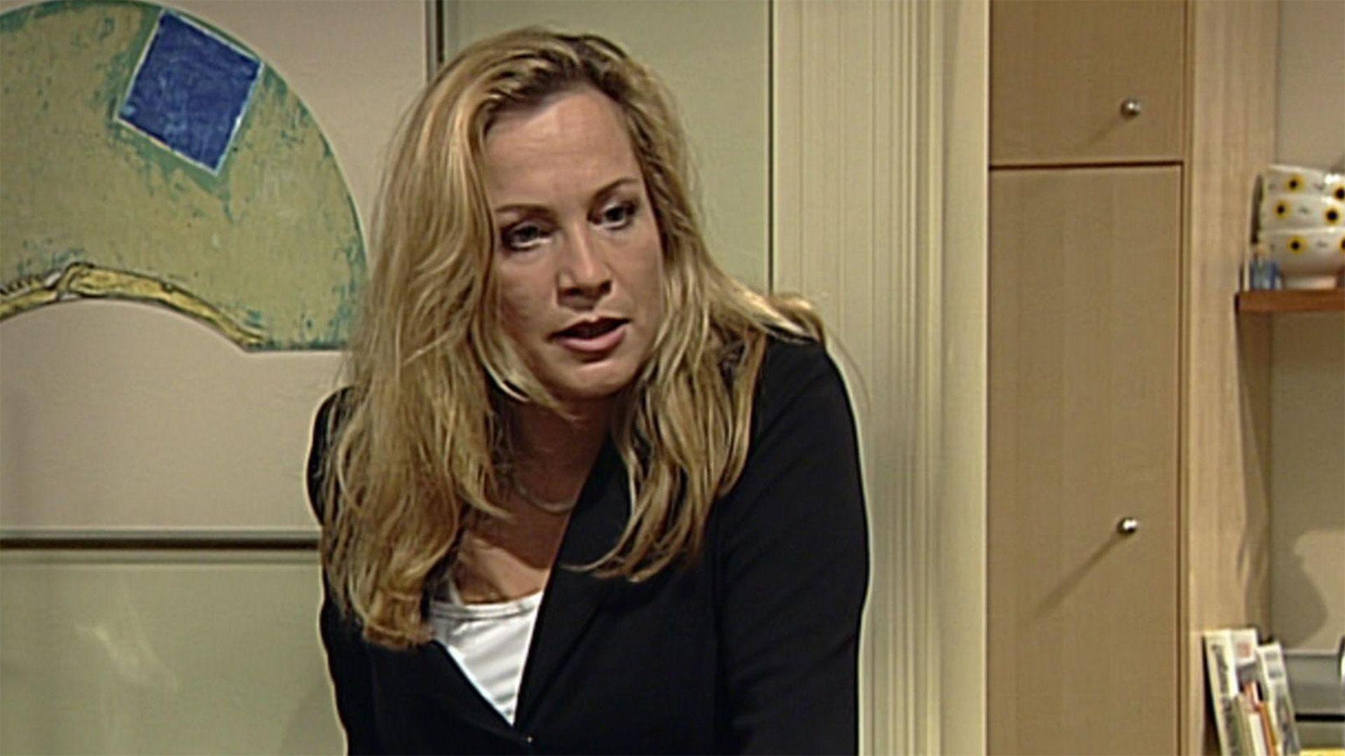 Patrizia stößt bei ihren Söhnen auf herbe Kritik.
