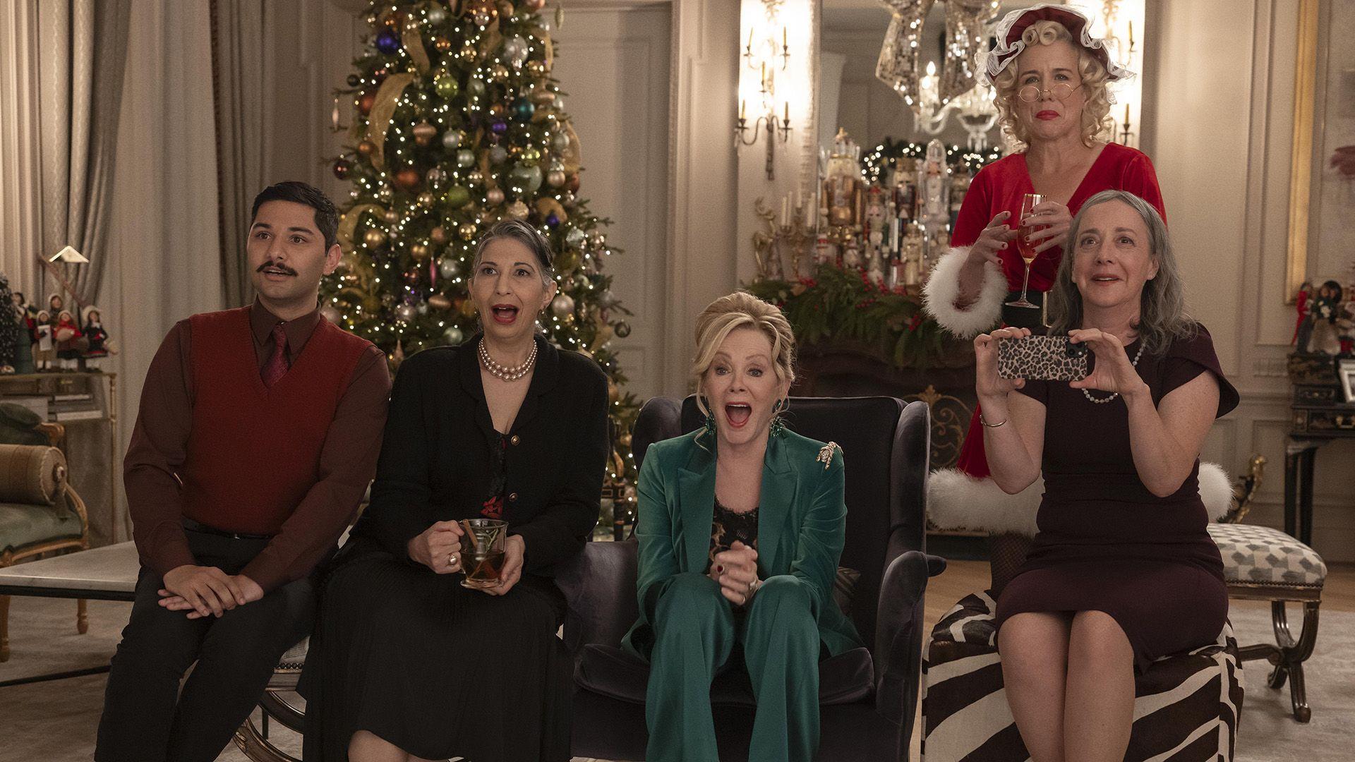Das Vegas-Weihnachtsspektakel