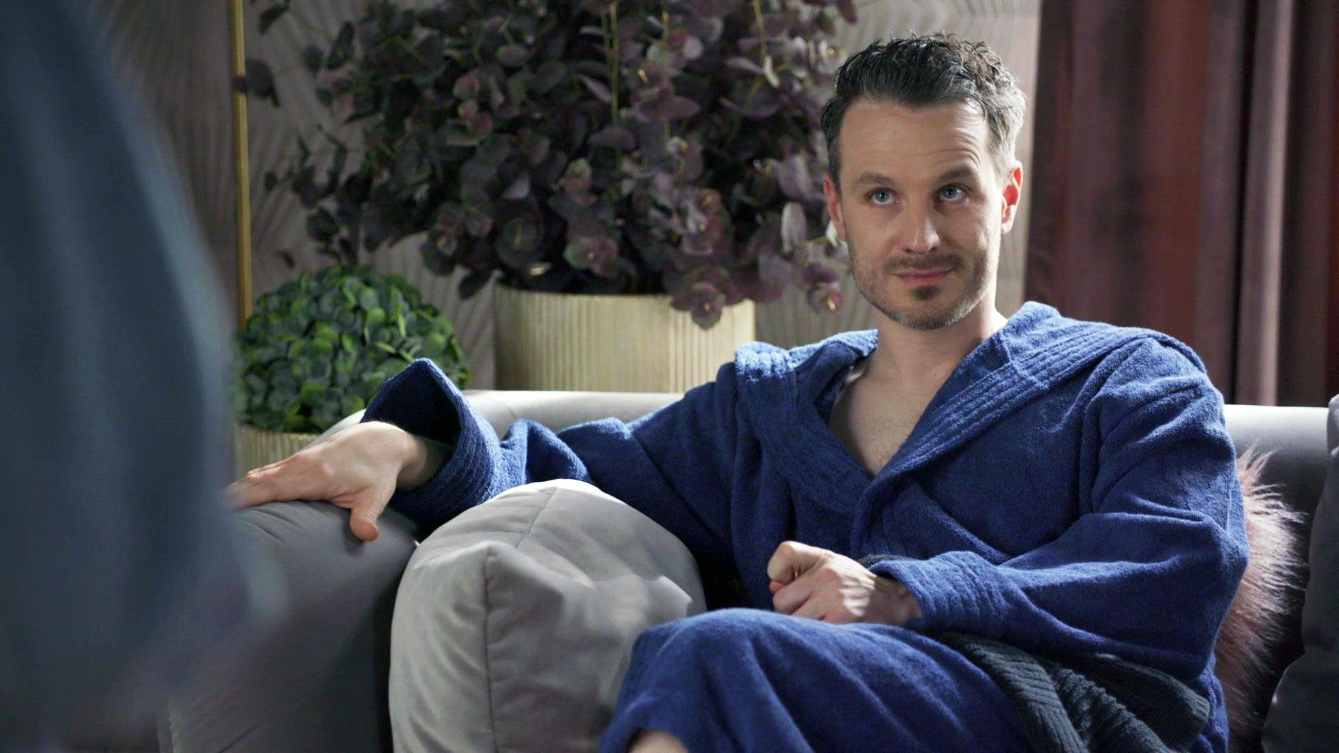 Kilian ist bereit, Leyla gegen Isabelle zu helfen