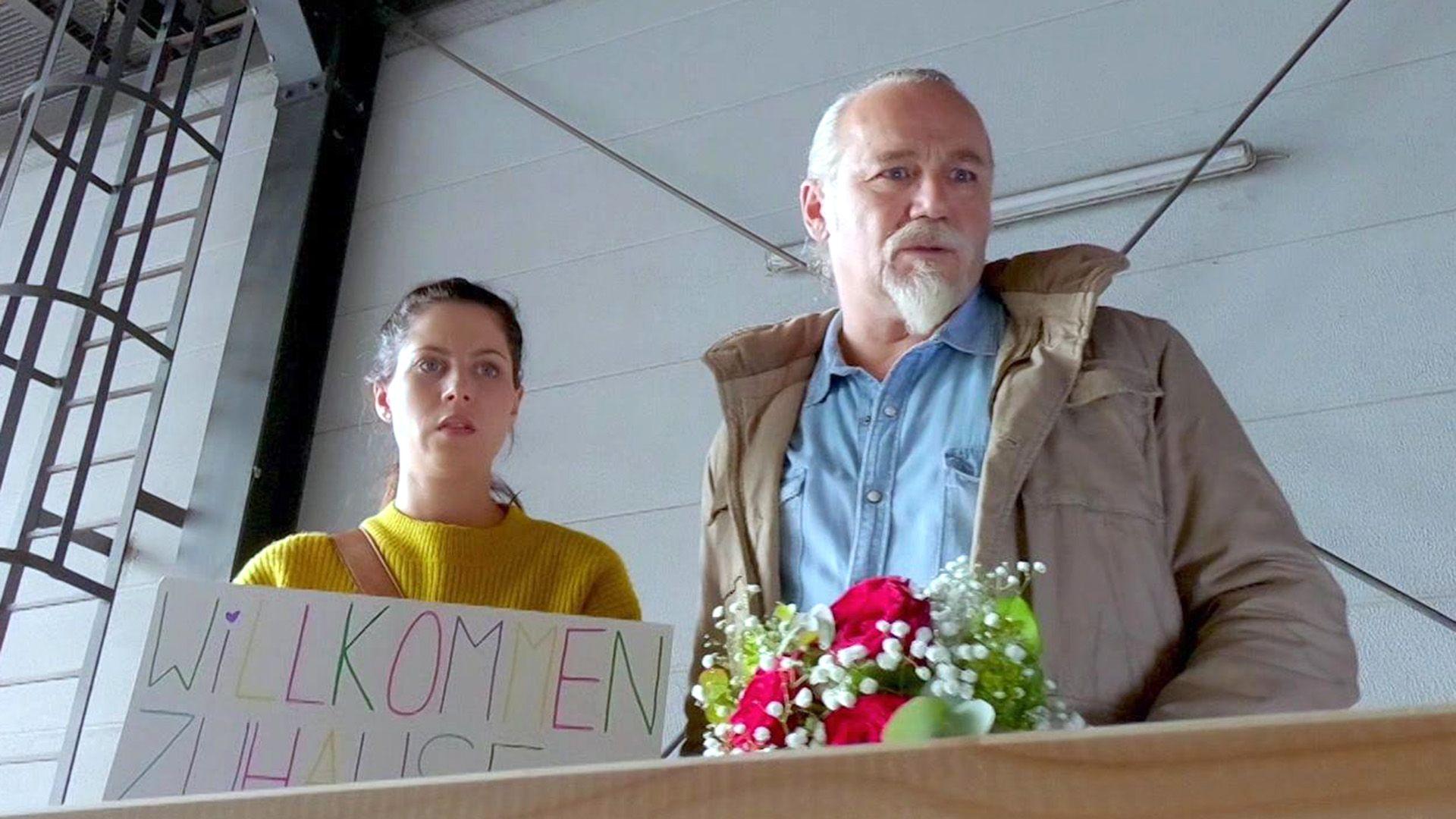 Robert will der Wahrheit nicht ins Gesicht blicken